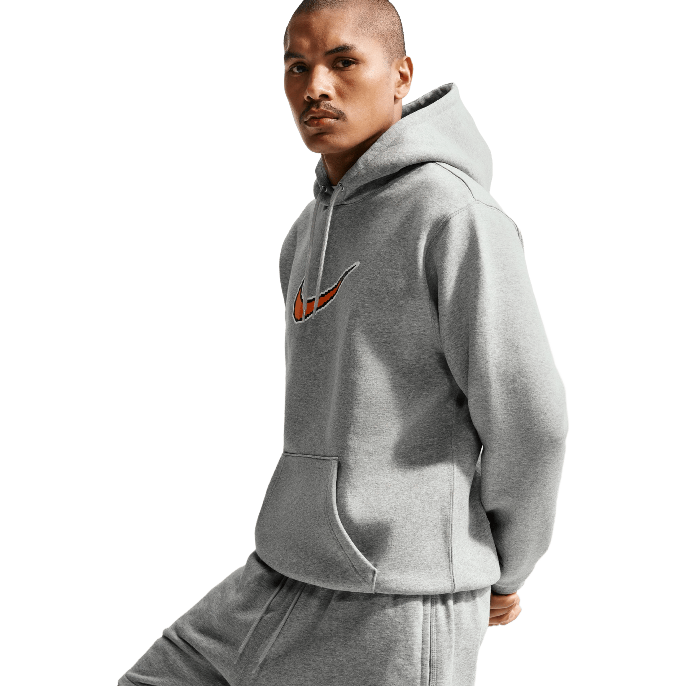 Mens Nike French Terry Flow Shorts