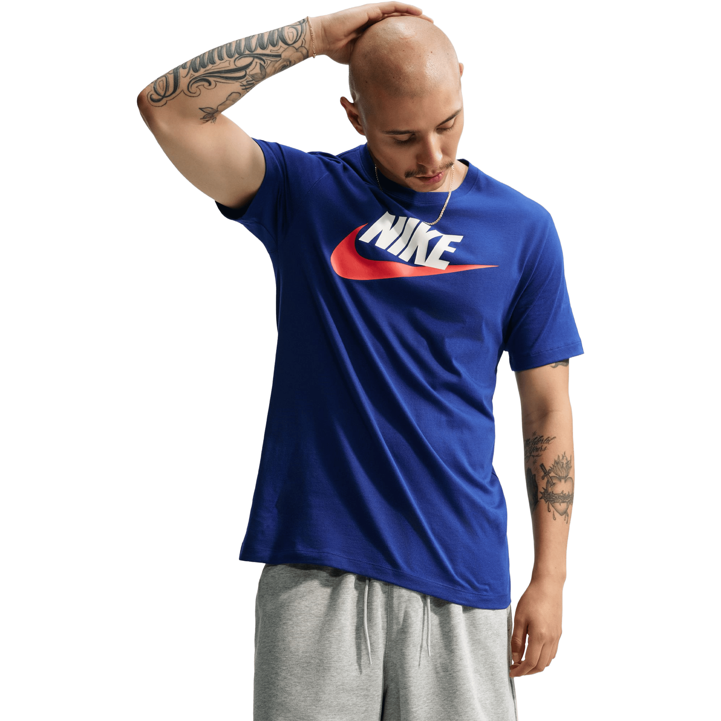 Mens Nike French Terry Flow Shorts