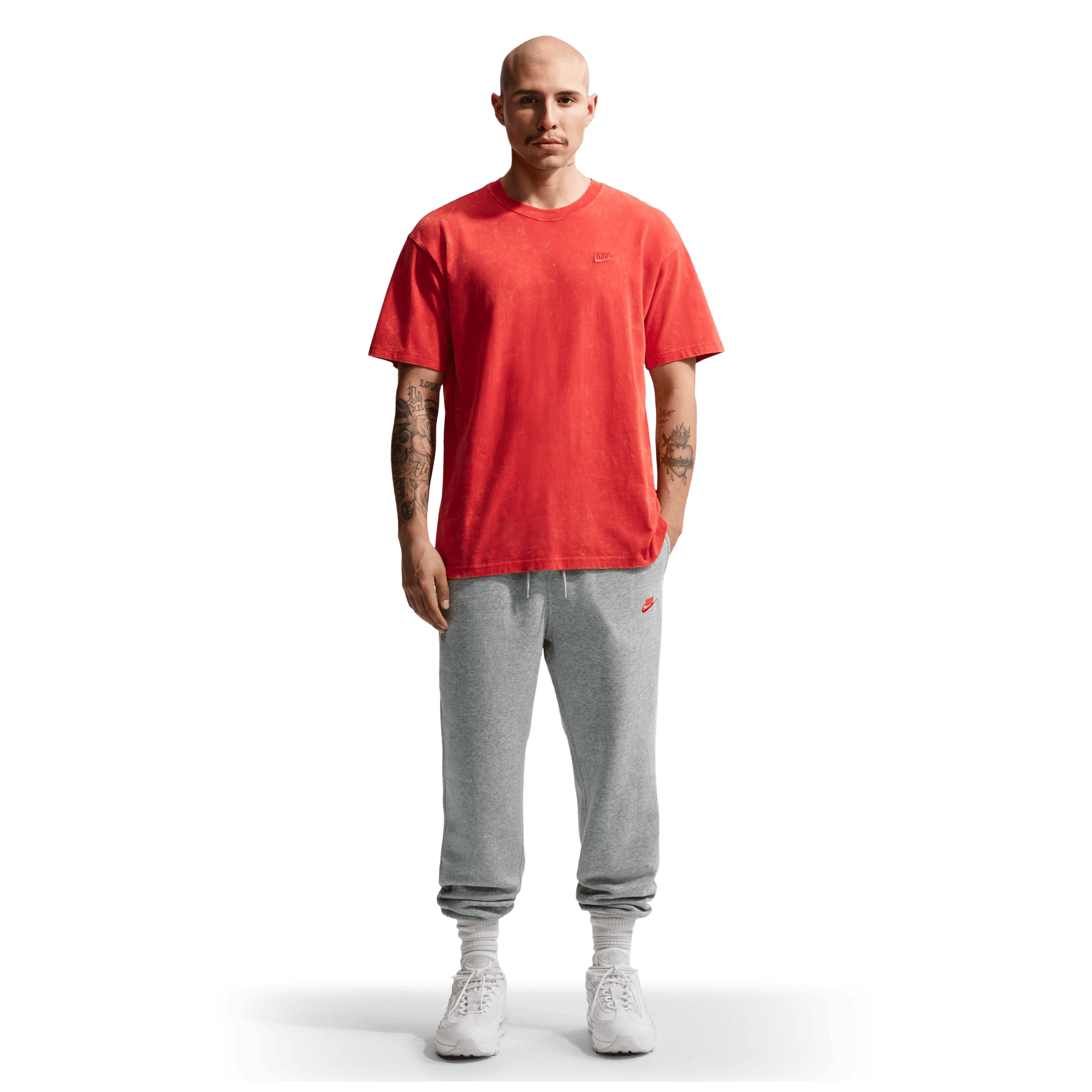 Mens Nike Club Jogger Pants