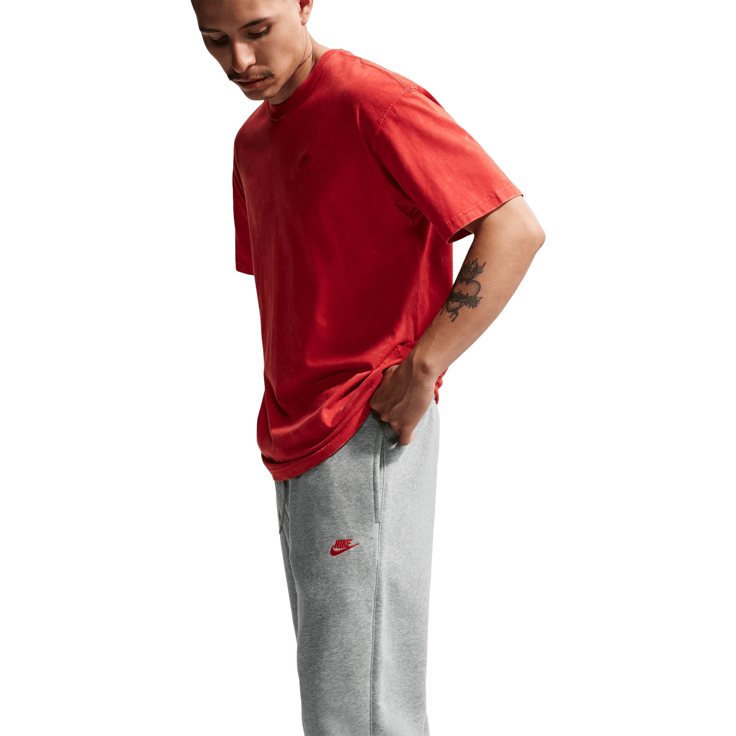 Mens Nike Club Jogger Pants