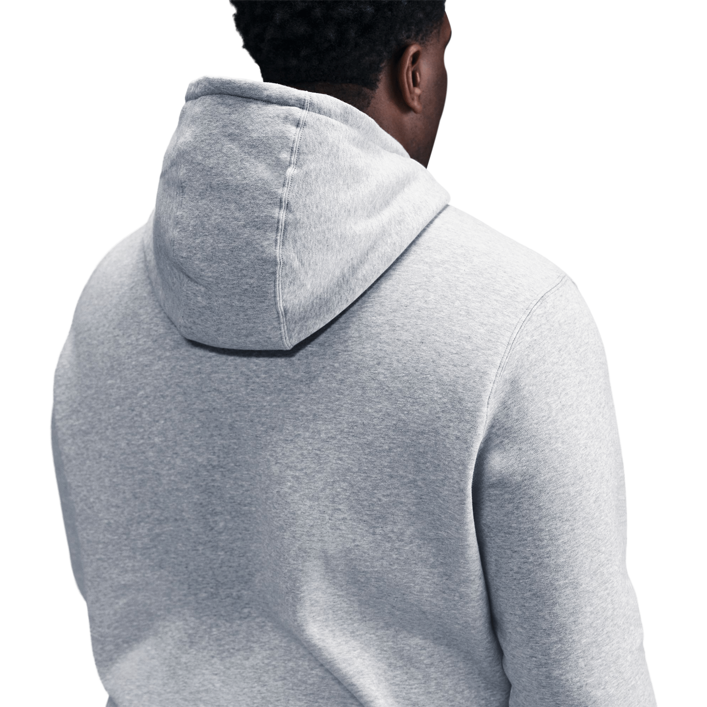 Mens Nike Pullover Fleece Hoodie
