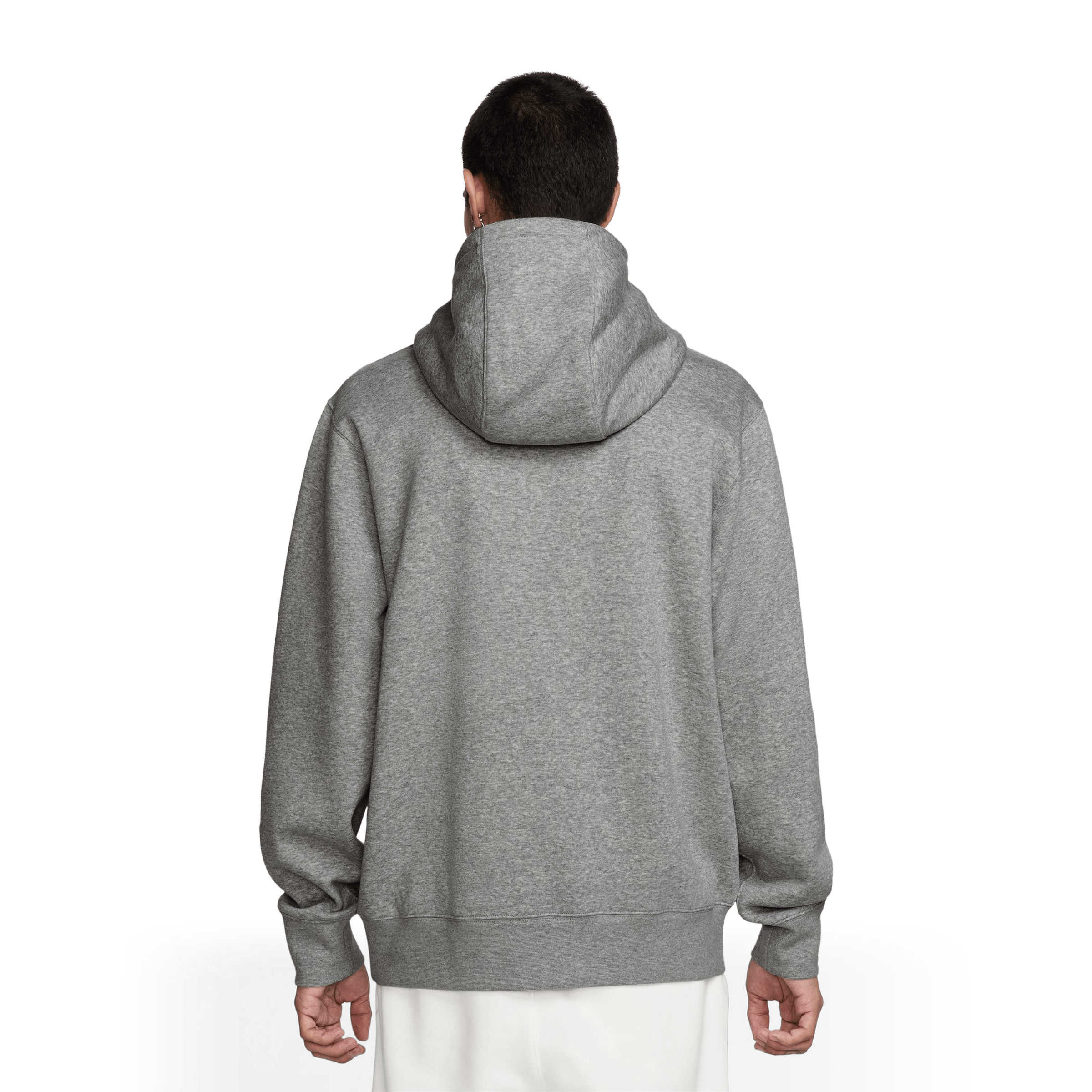 Mens Nike Pullover Fleece Hoodie
