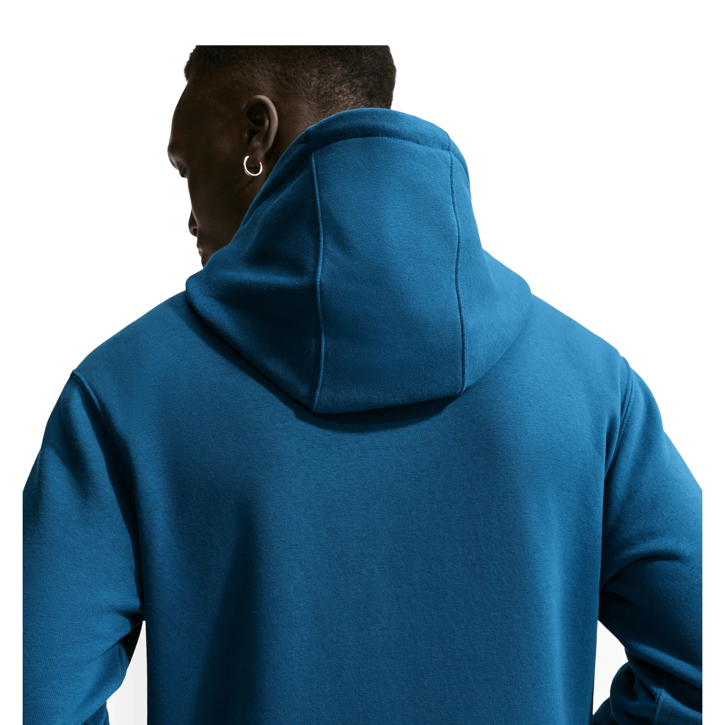 Mens Nike Pullover Fleece Hoodie