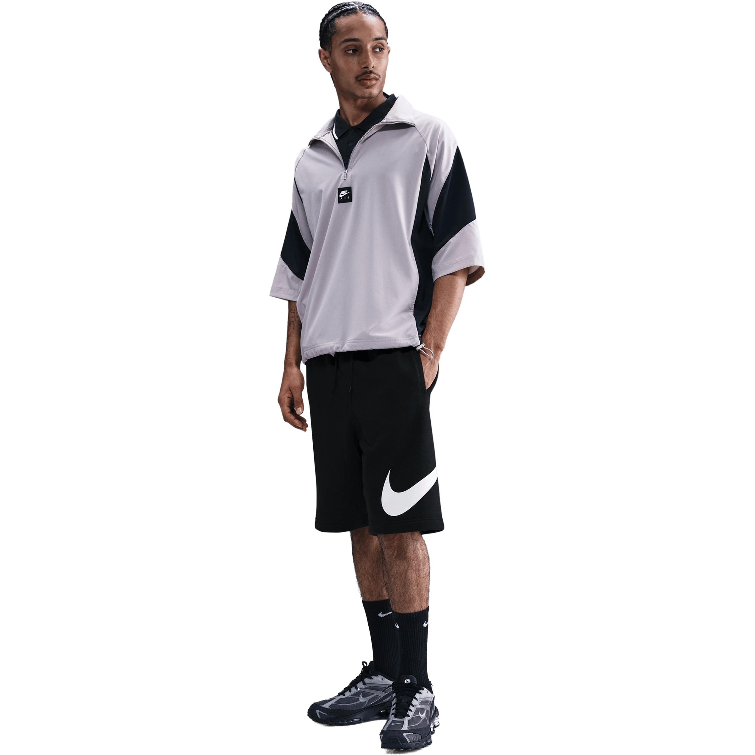 Mens Nike Club Fleece (10") Shorts