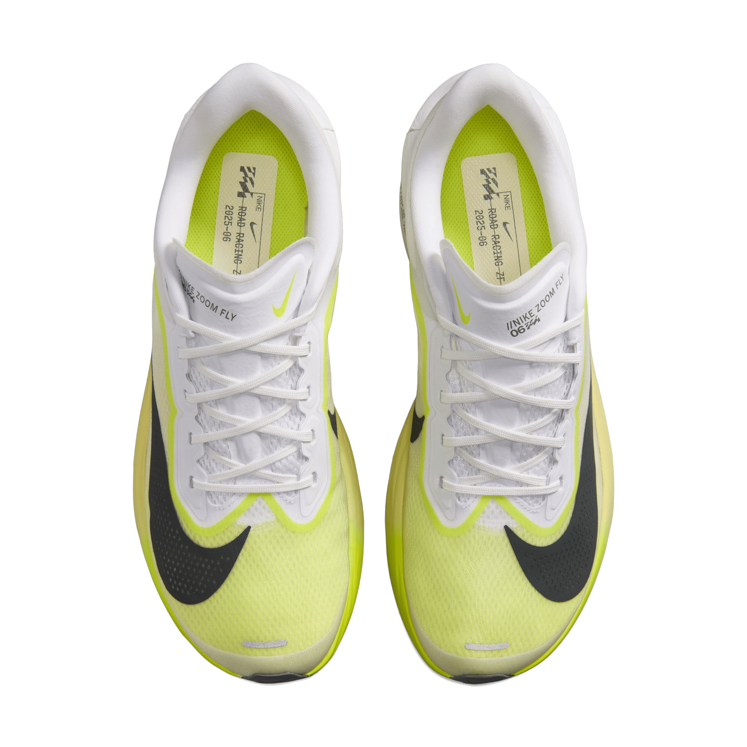 Mens Nike Zoom Fly 6 Running Shoes