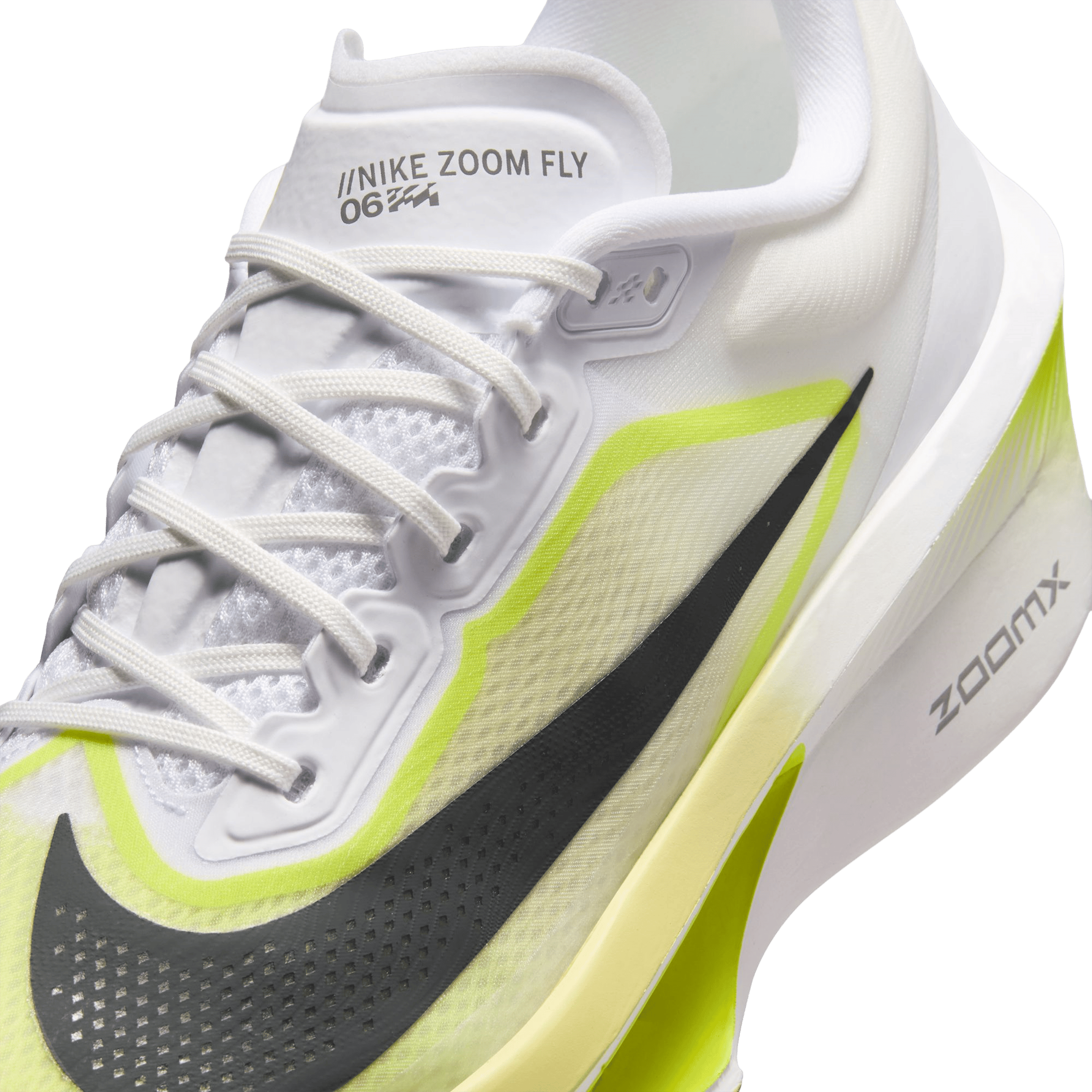 Mens Nike Zoom Fly 6 Running Shoes