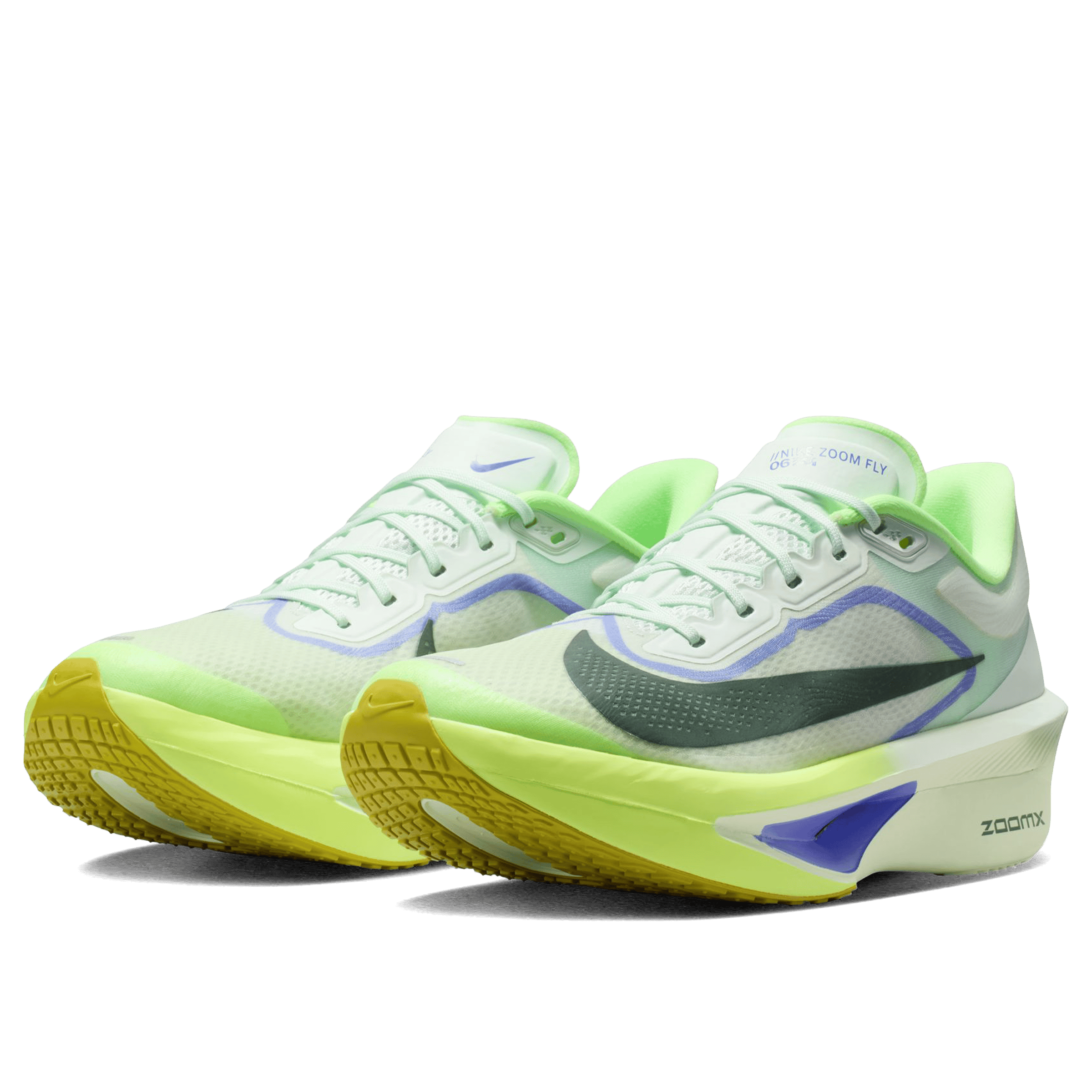 Mens Nike Zoom Fly 6 Running Shoes