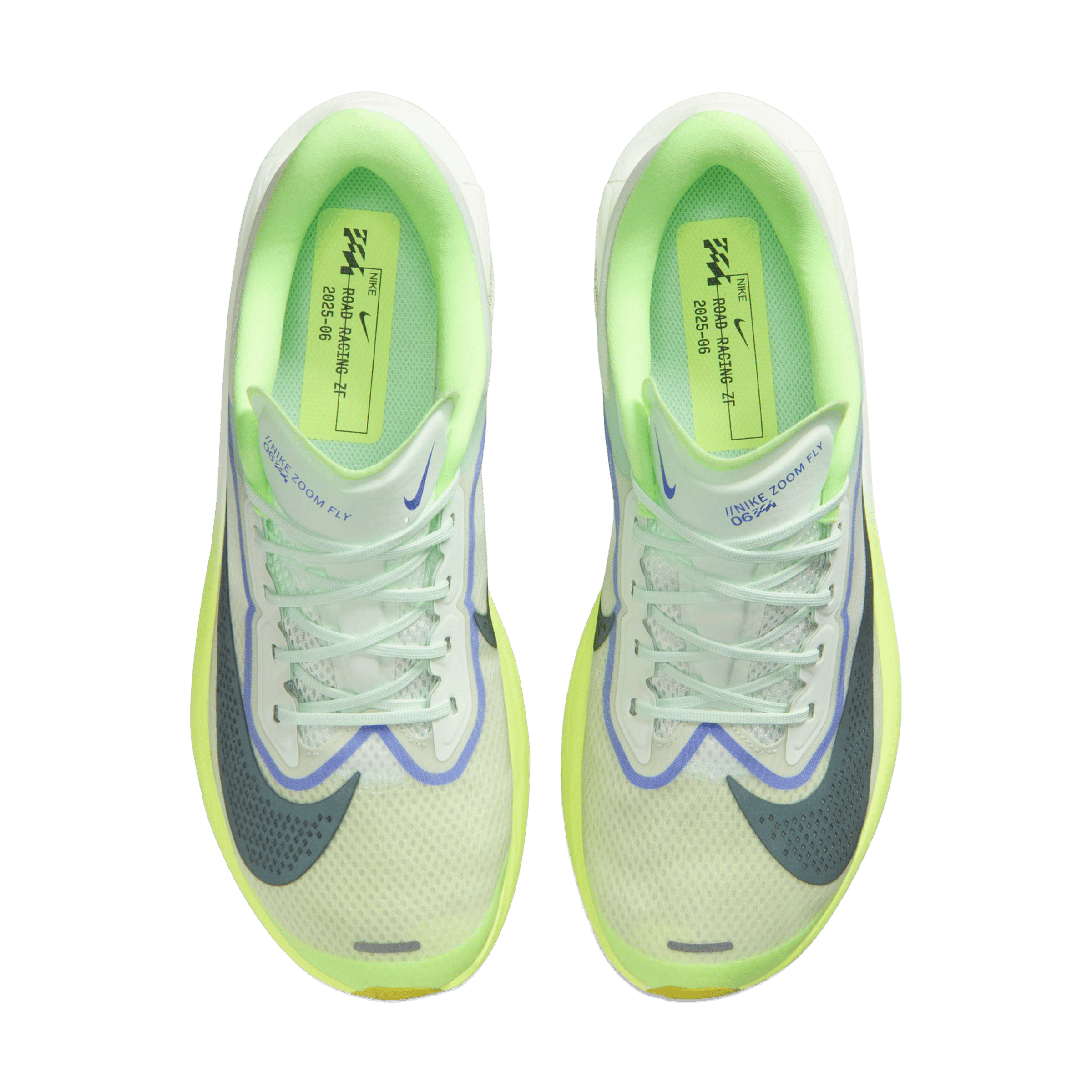 Mens Nike Zoom Fly 6 Running Shoes