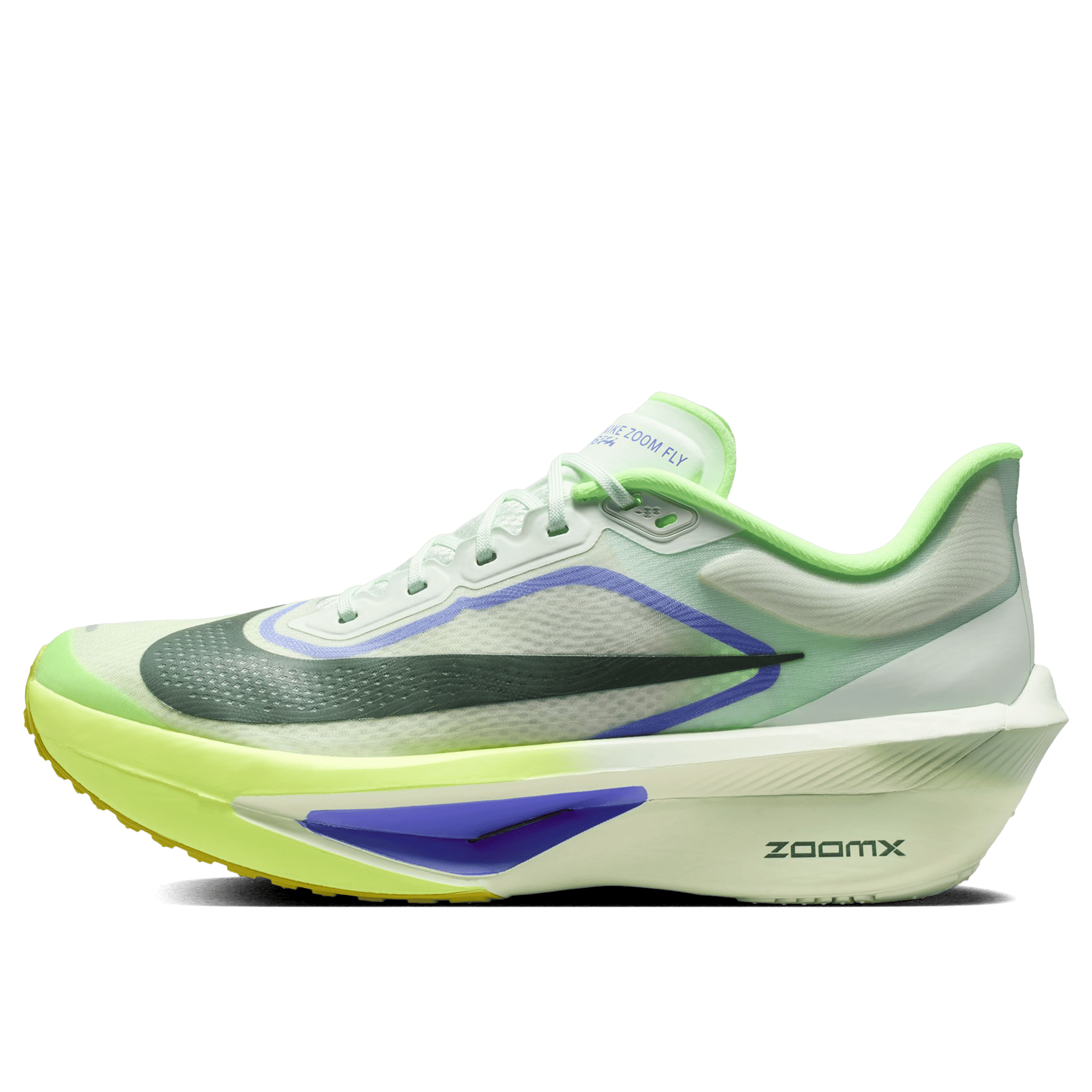 Mens Nike Zoom Fly 6 Running Shoes