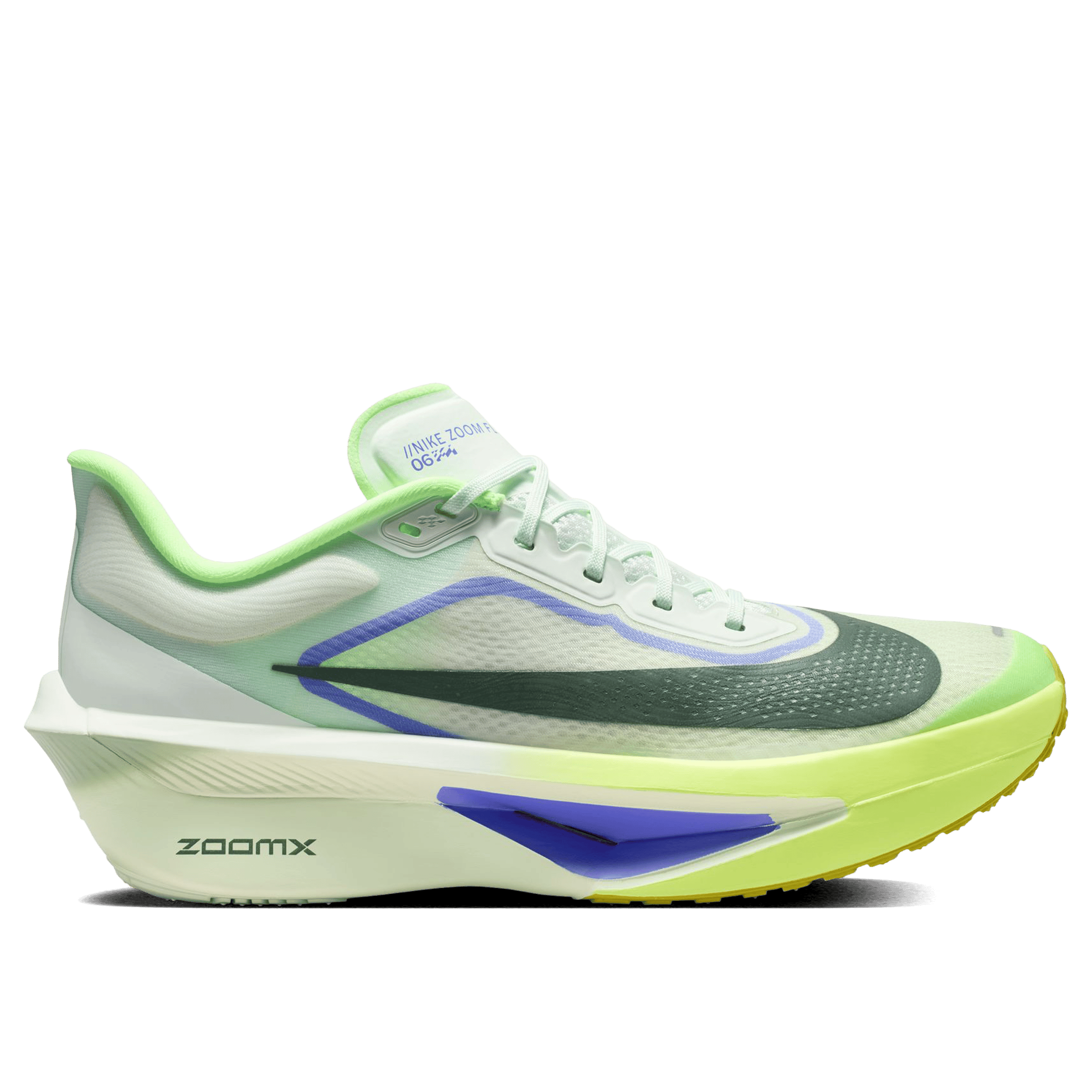 Mens Nike Zoom Fly 6 Running Shoes