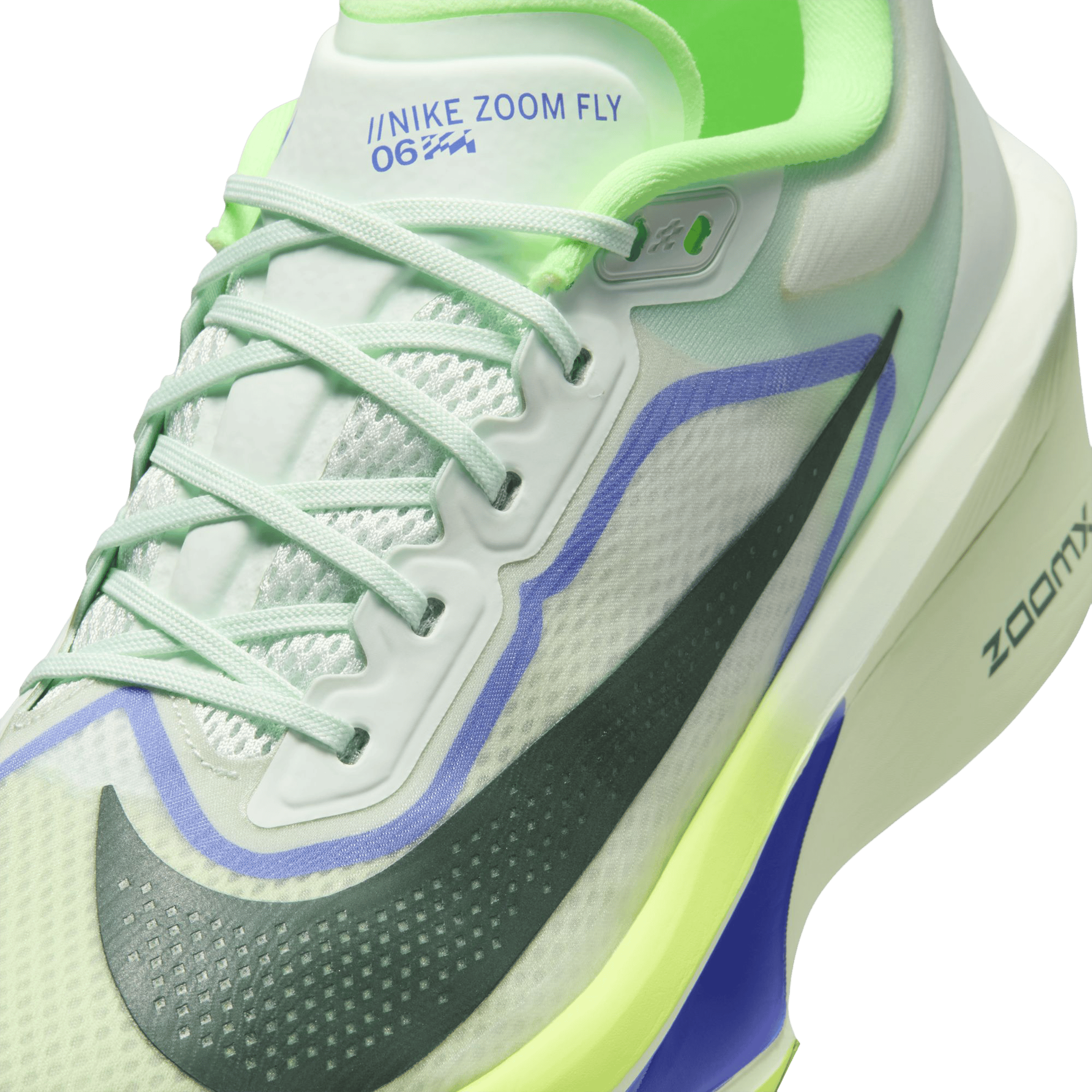 Mens Nike Zoom Fly 6 Running Shoes