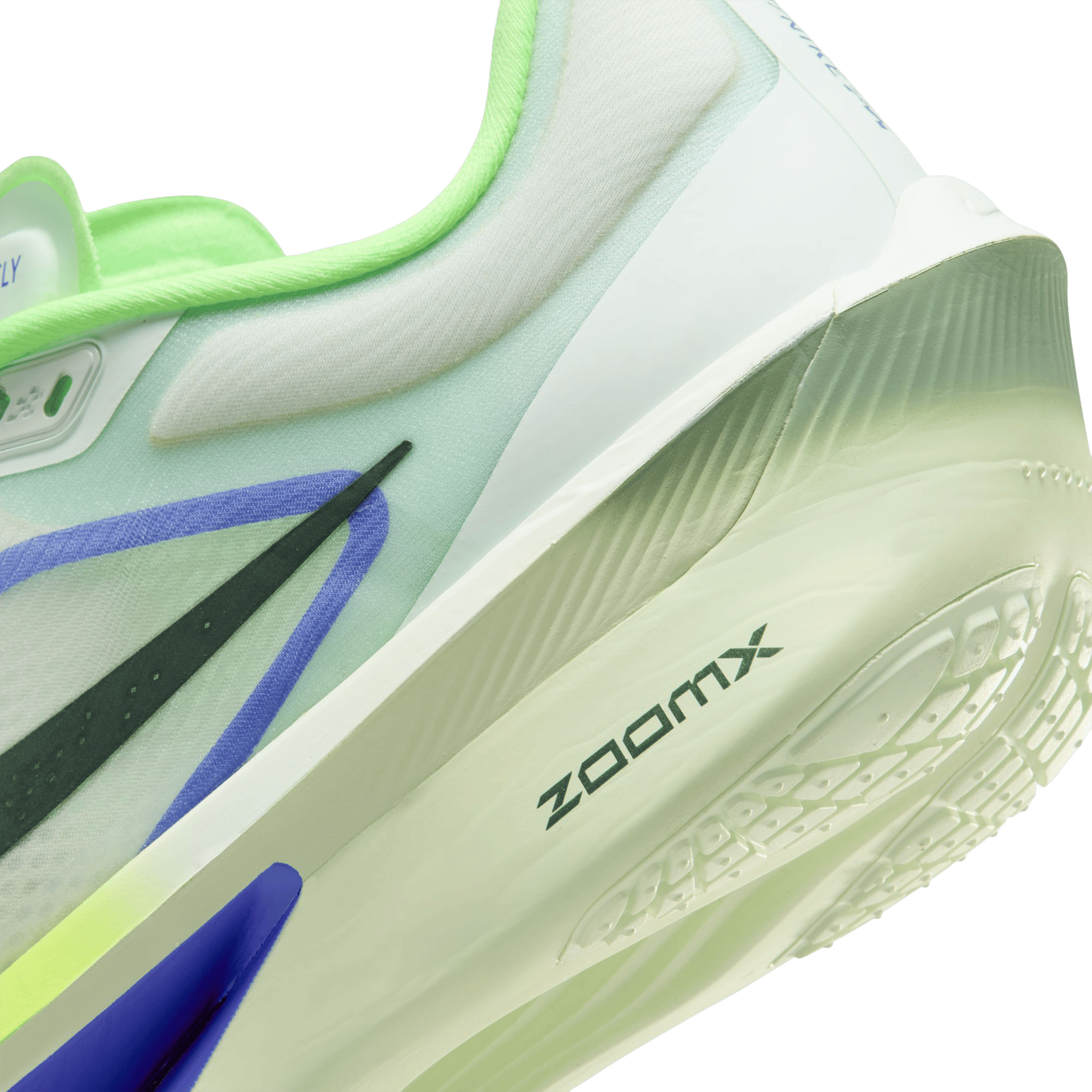 Mens Nike Zoom Fly 6 Running Shoes