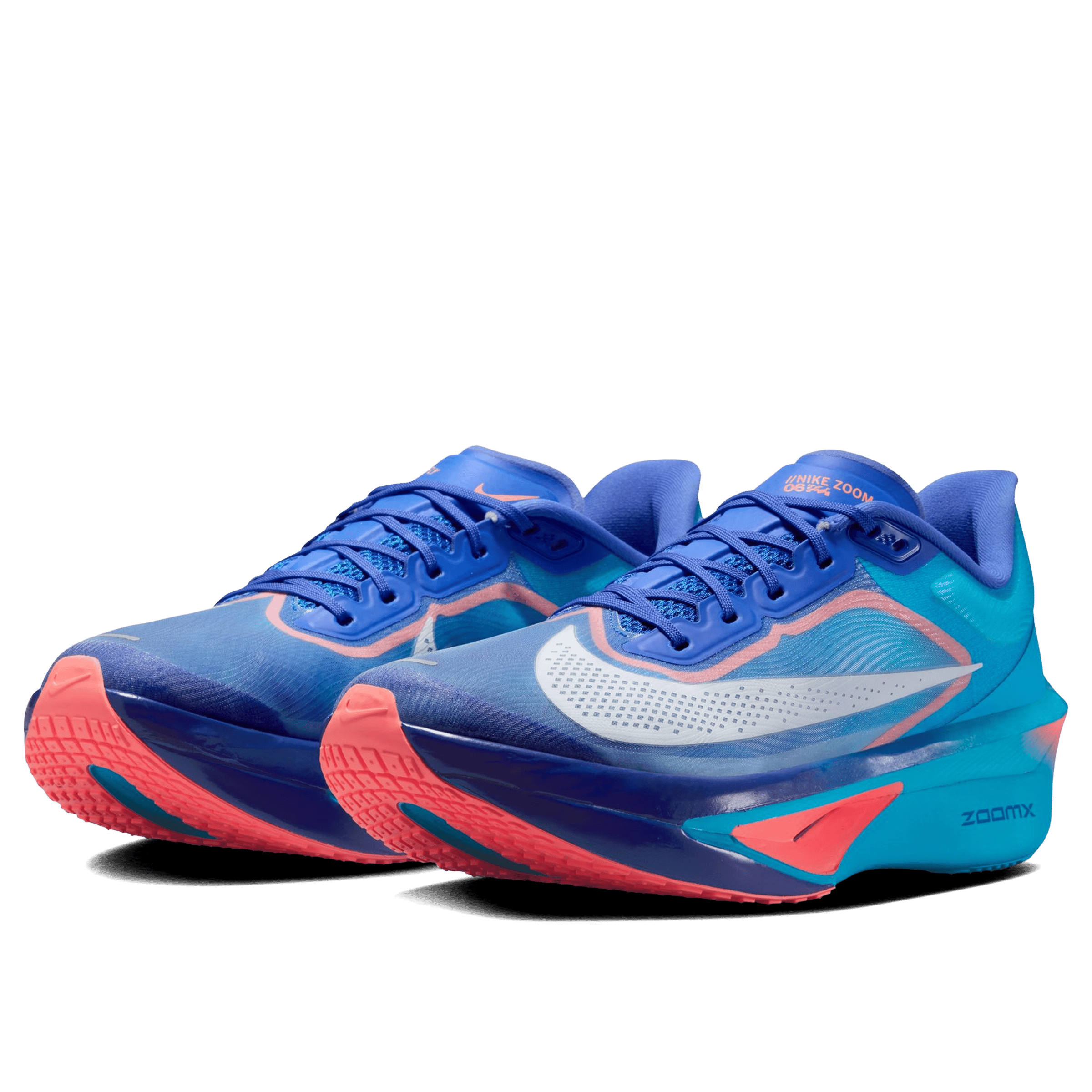 Mens Nike Zoom Fly 6 Running Shoes