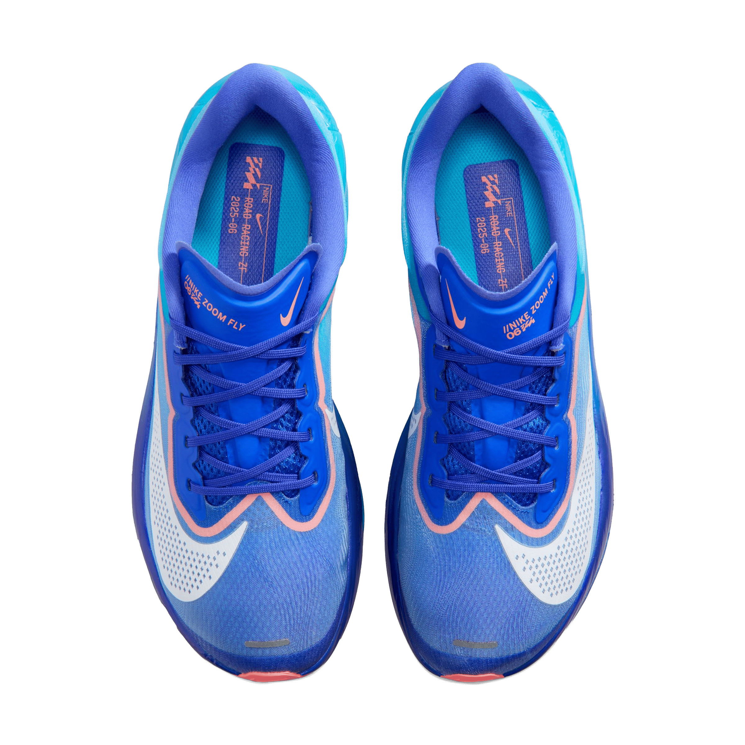 Mens Nike Zoom Fly 6 Running Shoes
