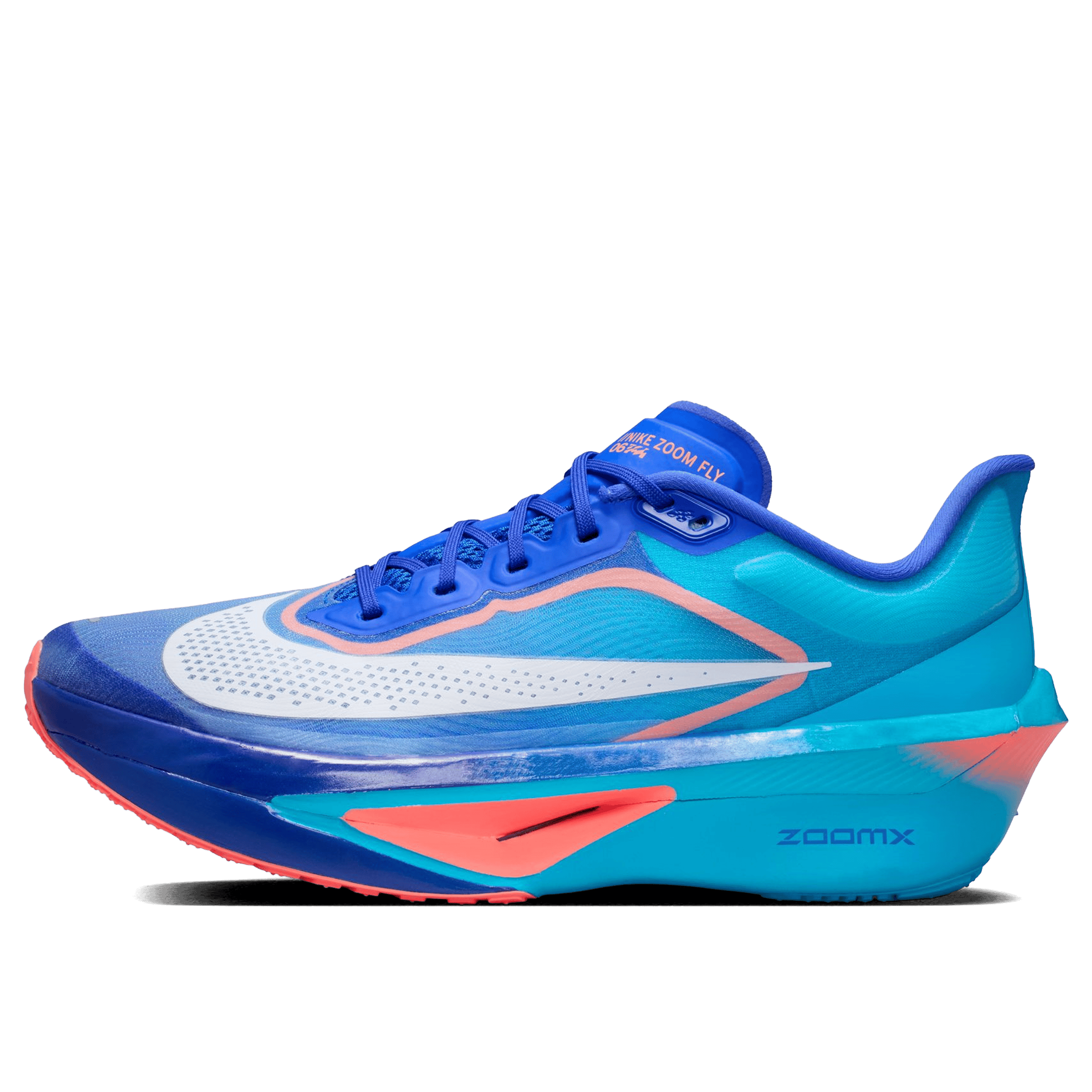 Mens Nike Zoom Fly 6 Running Shoes