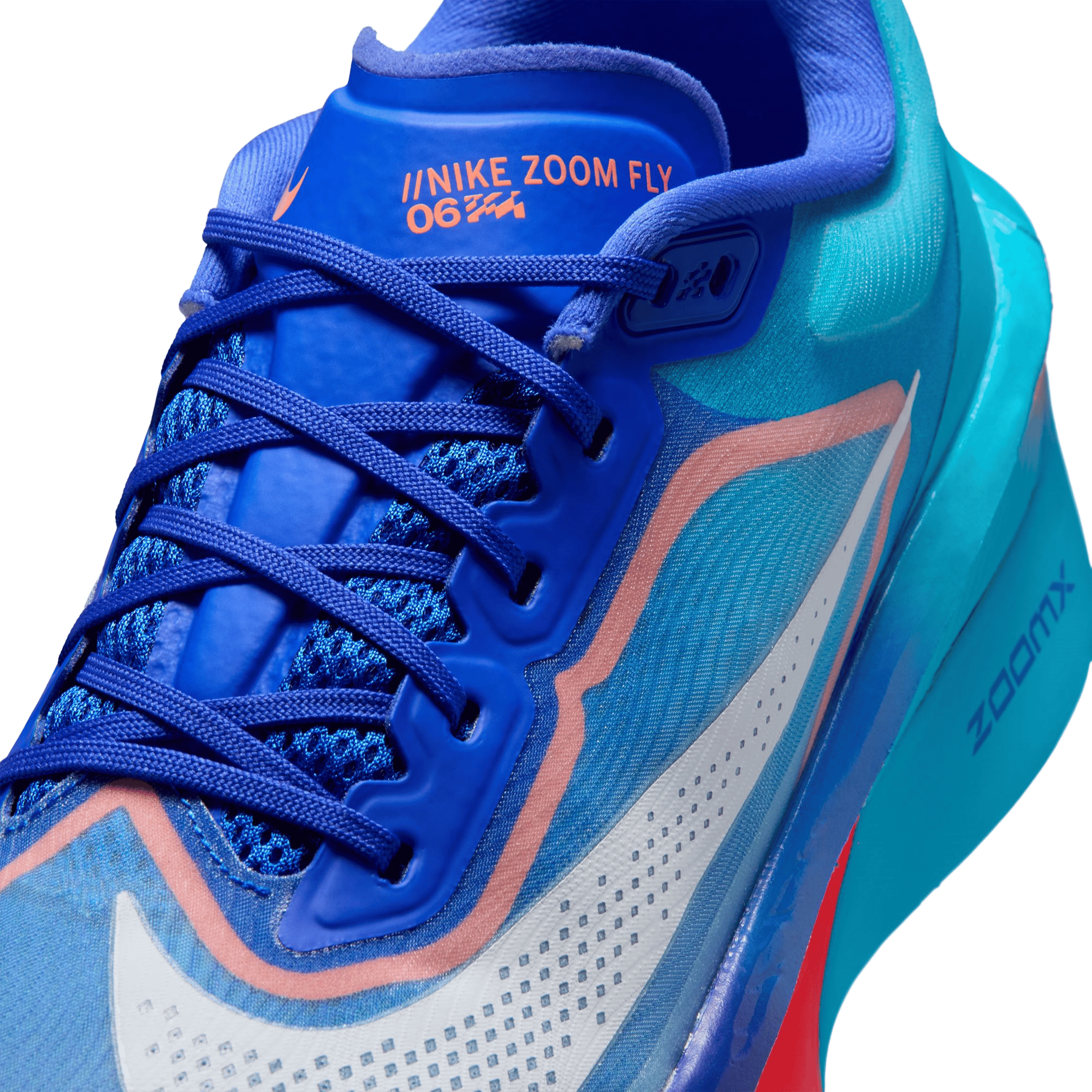 Mens Nike Zoom Fly 6 Running Shoes