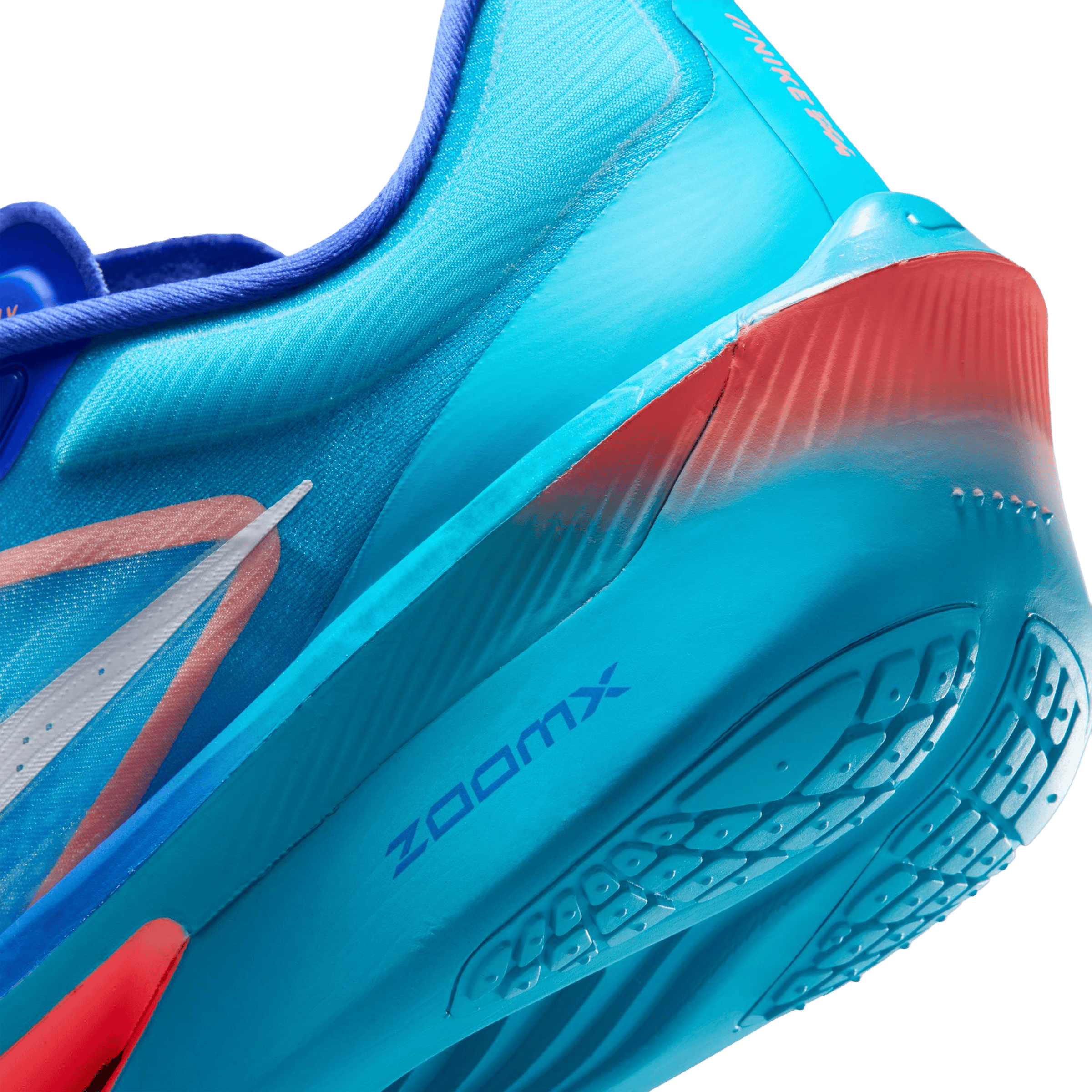Mens Nike Zoom Fly 6 Running Shoes