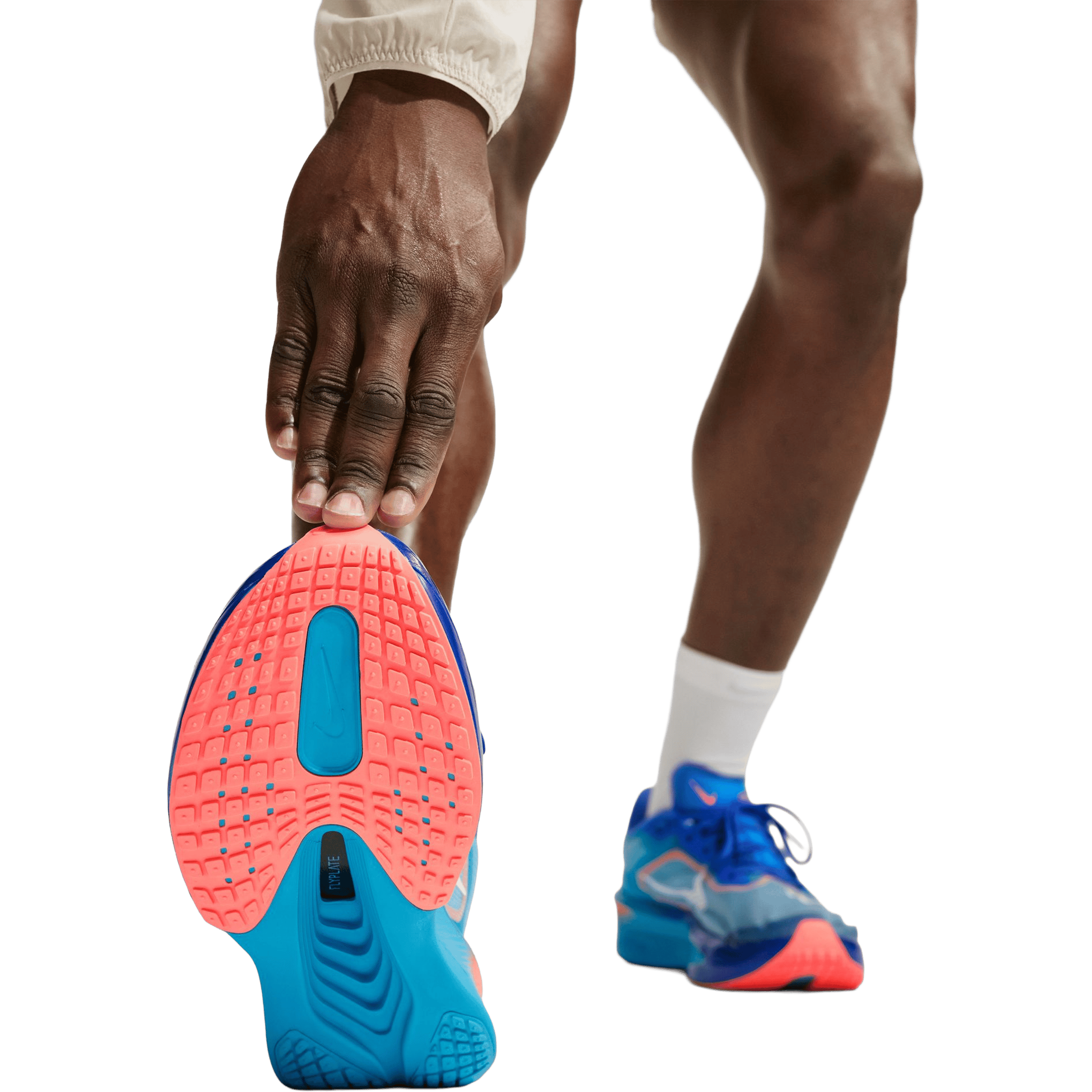 Mens Nike Zoom Fly 6 Running Shoes