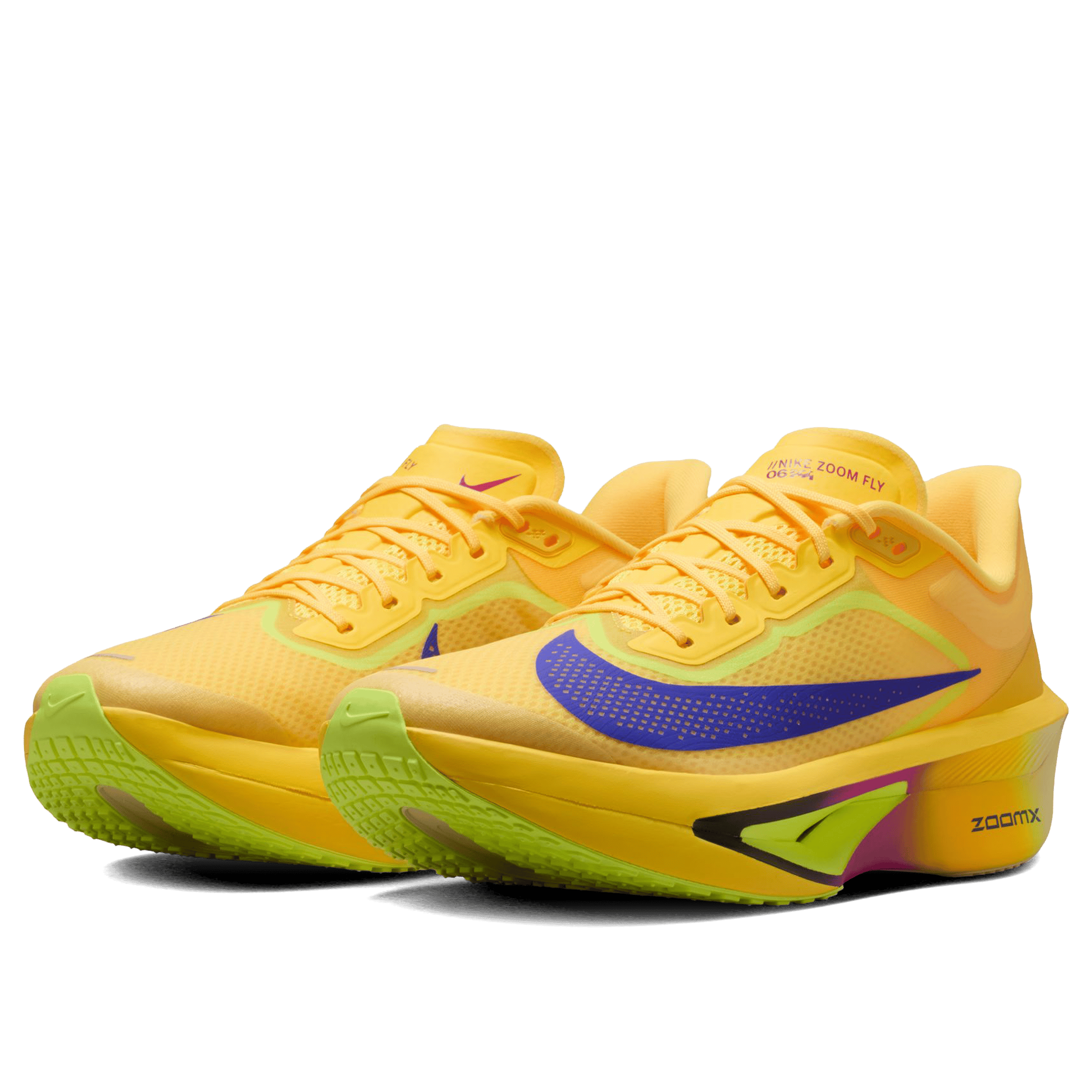 Mens Nike Zoom Fly 6 Running Shoes