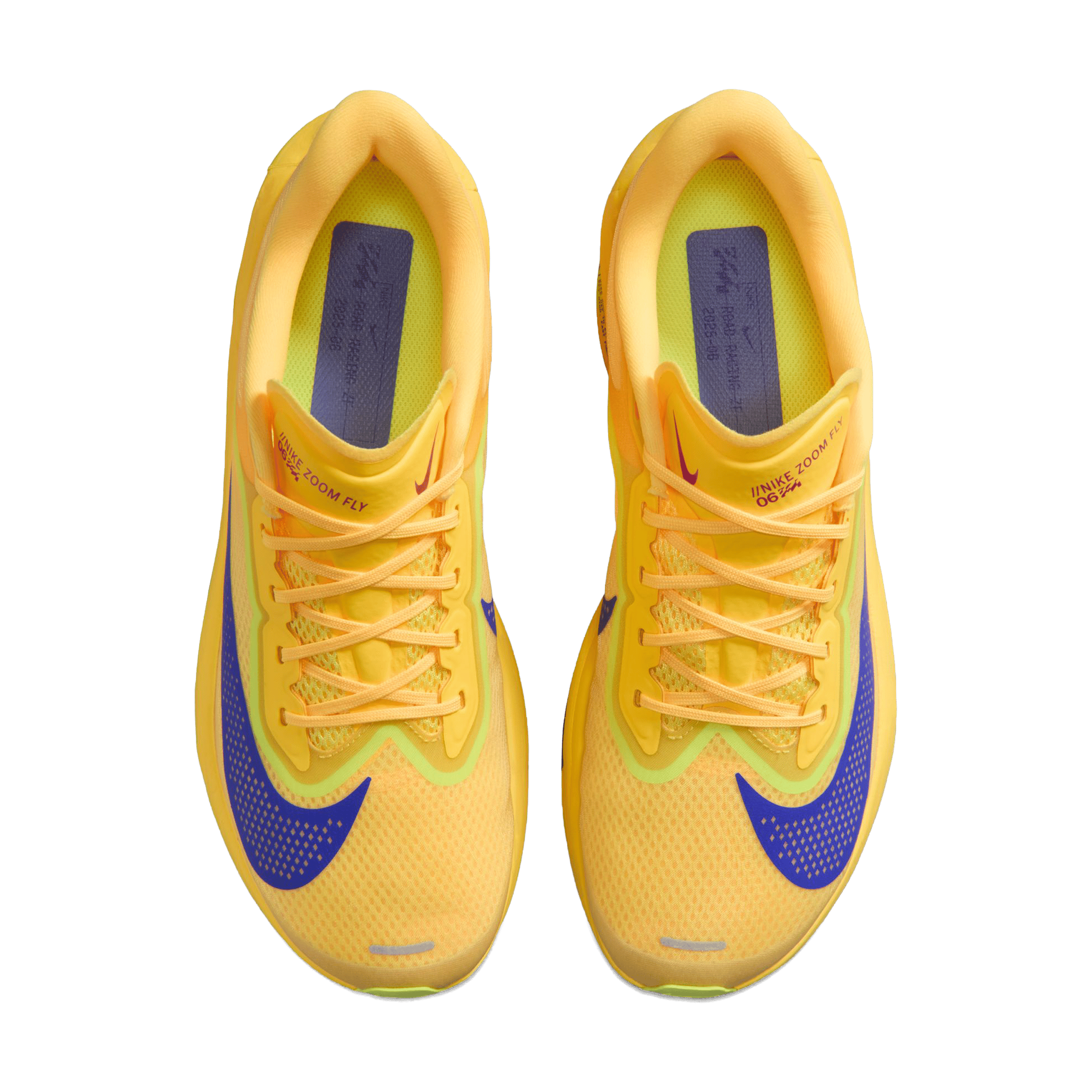 Mens Nike Zoom Fly 6 Running Shoes
