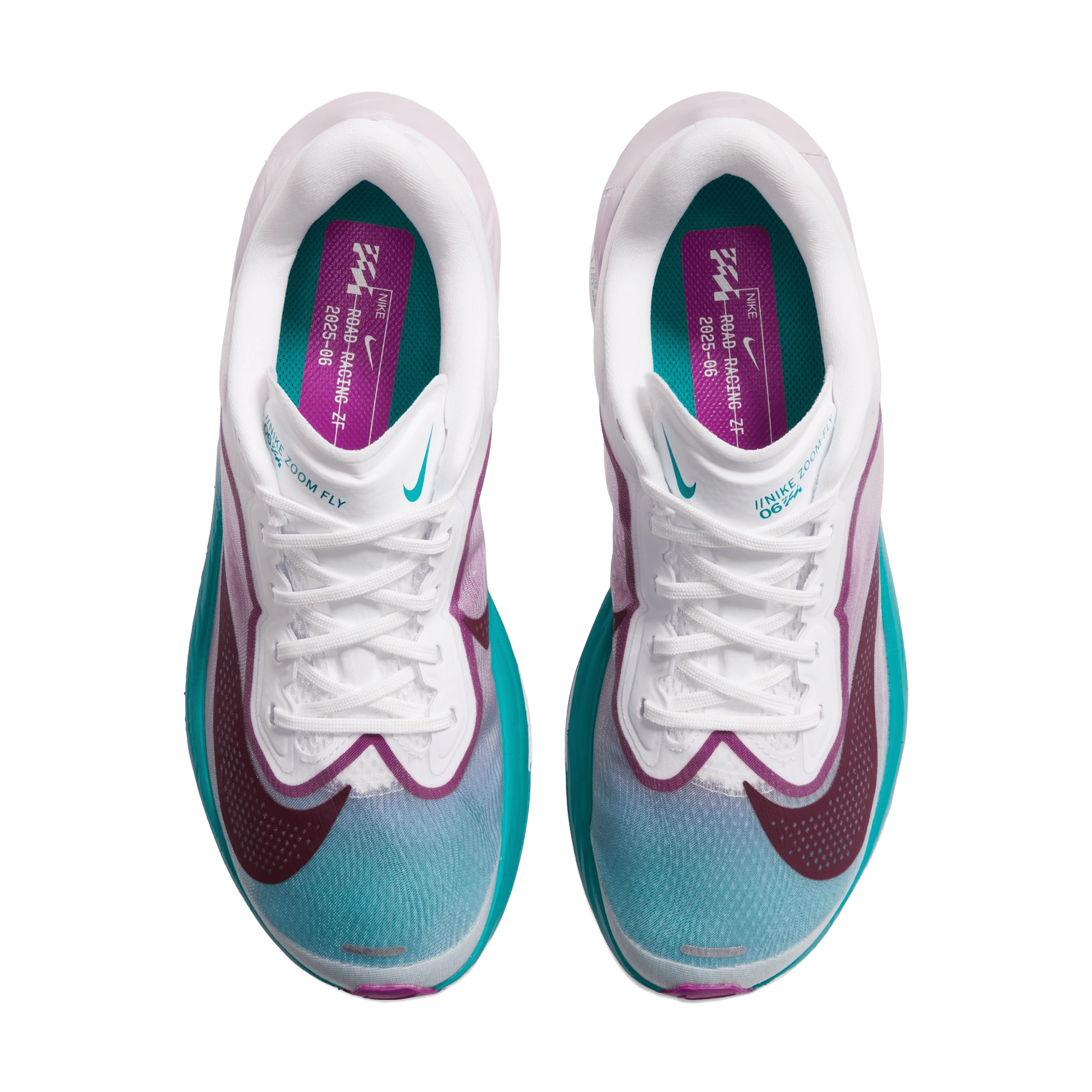 Womens Nike Zoom Fly 6 Running Shoes