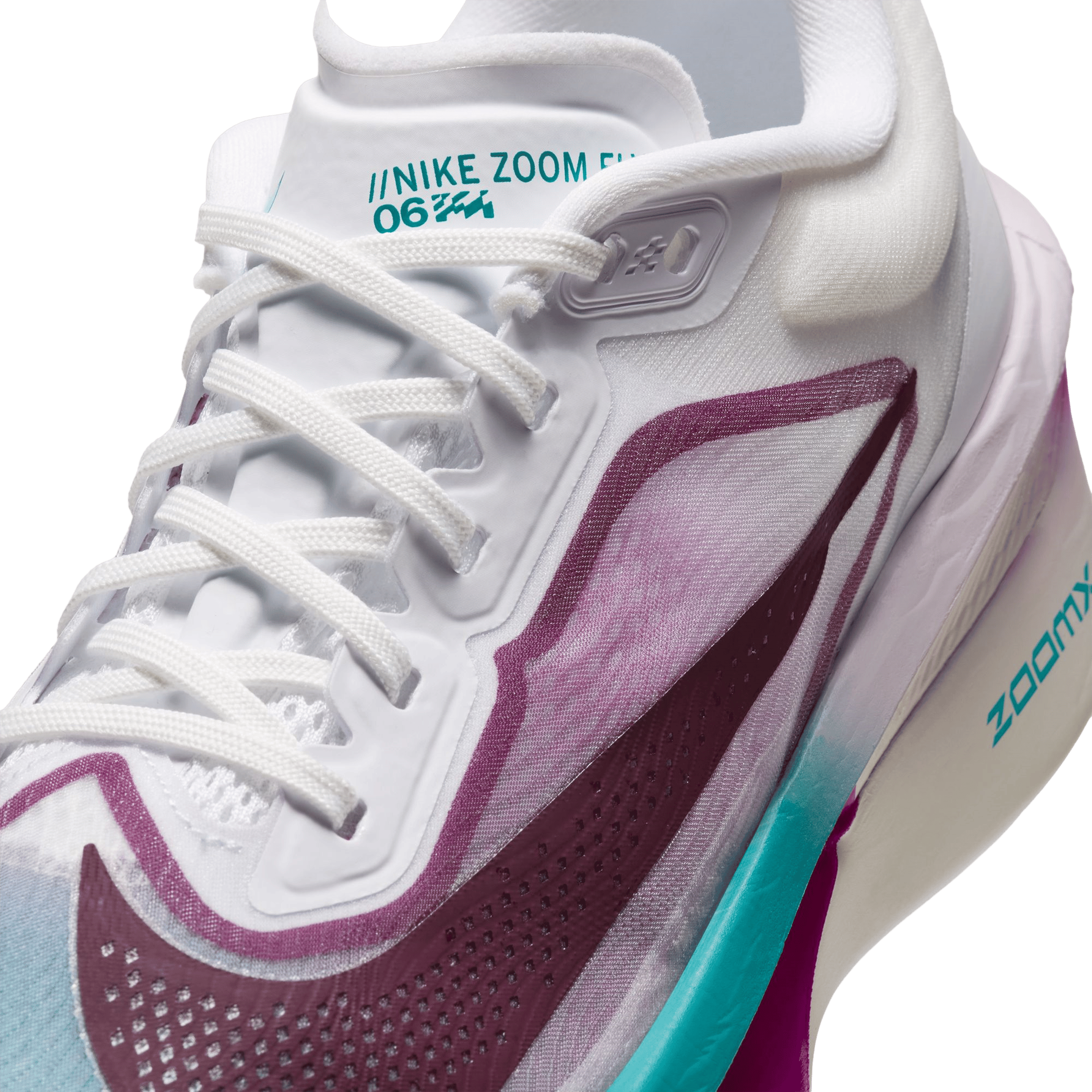 Womens Nike Zoom Fly 6 Running Shoes