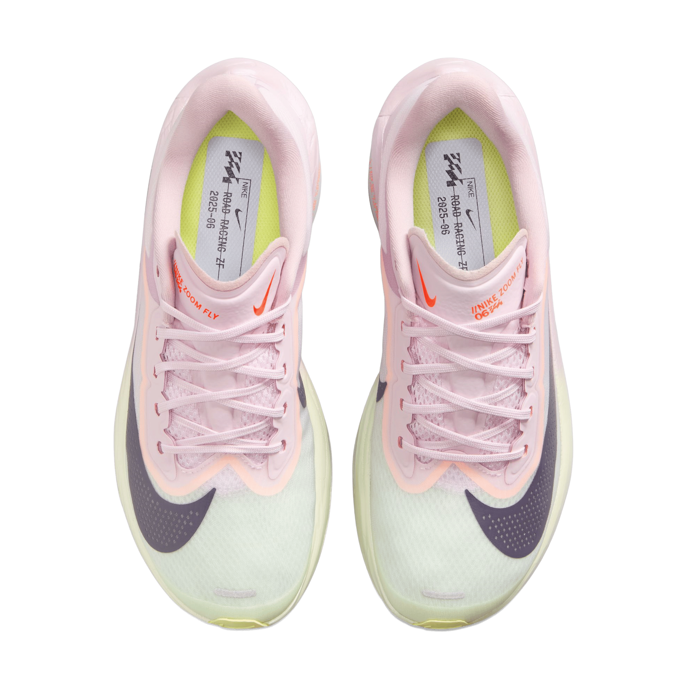 Womens Nike Zoom Fly 6 Running Shoes