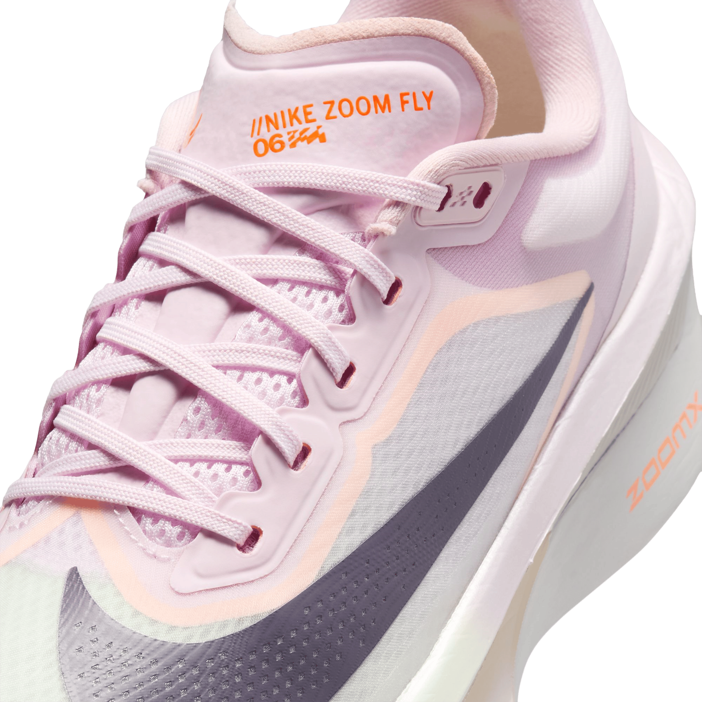 Womens Nike Zoom Fly 6 Running Shoes