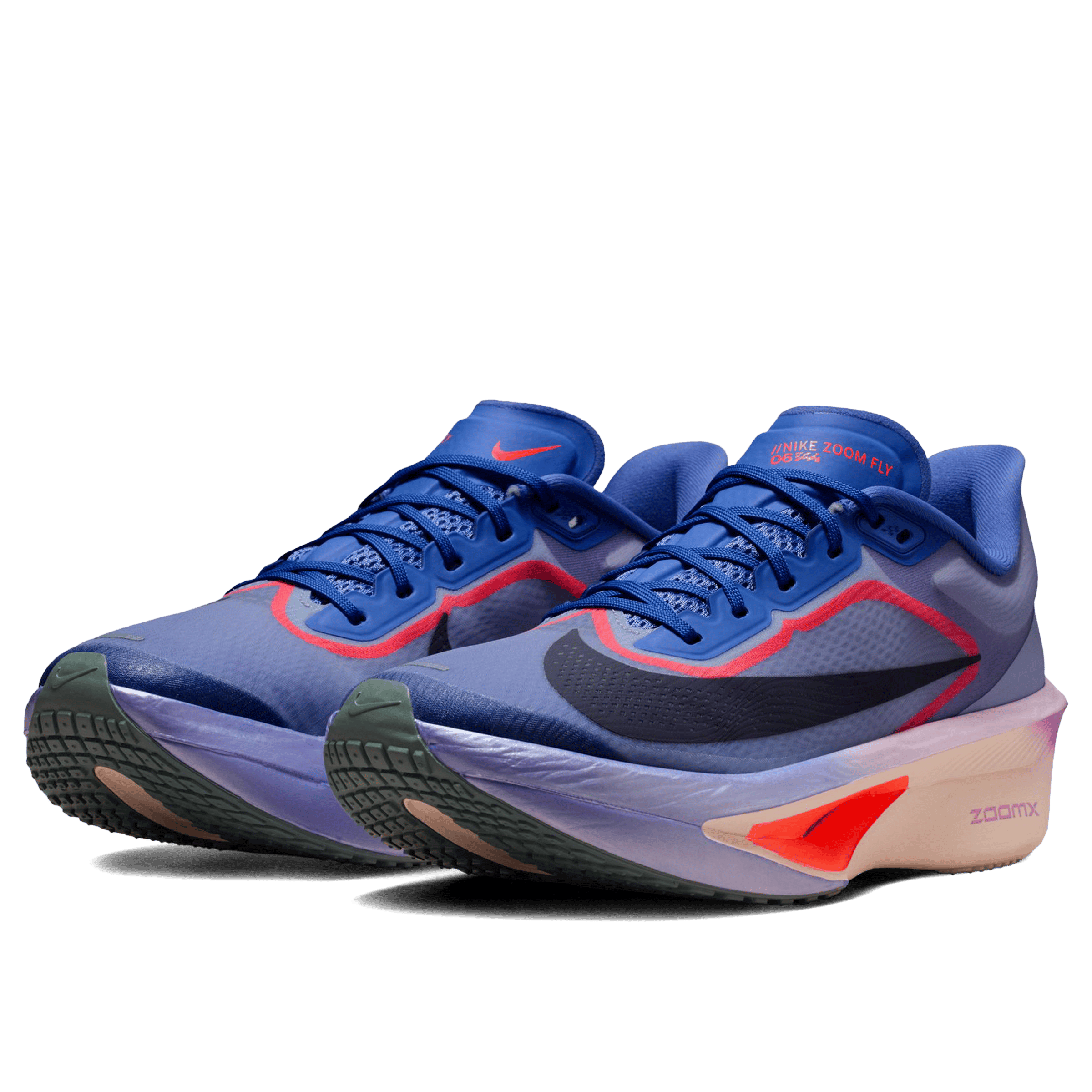 Womens Nike Zoom Fly 6 Running Shoes