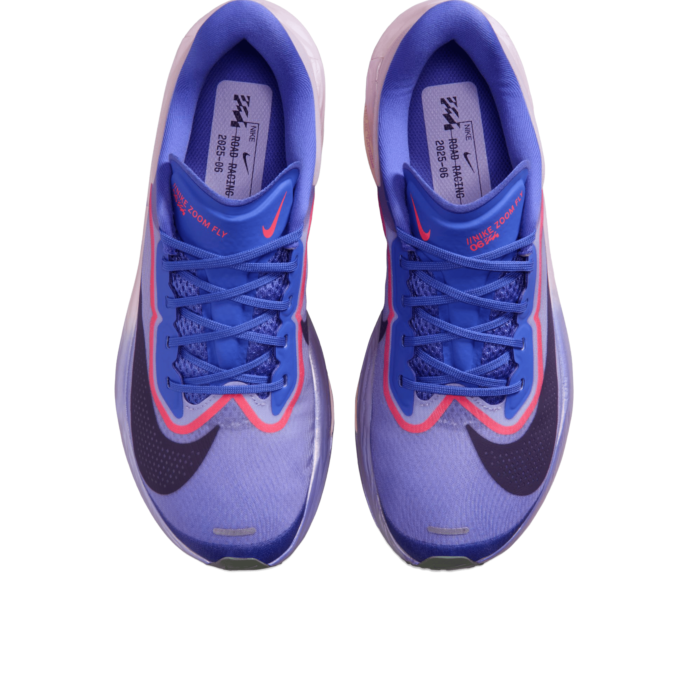 Womens Nike Zoom Fly 6 Running Shoes