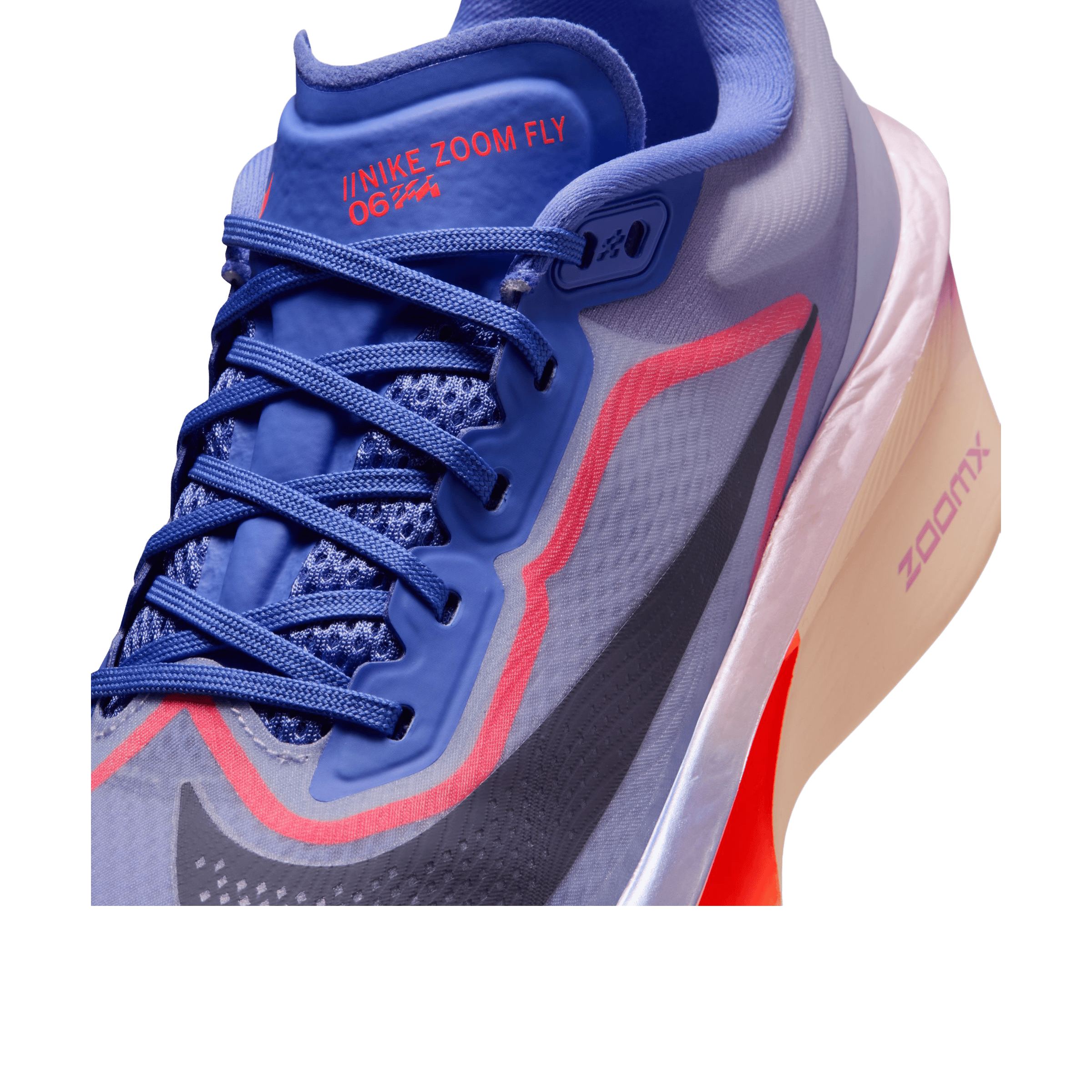 Womens Nike Zoom Fly 6 Running Shoes
