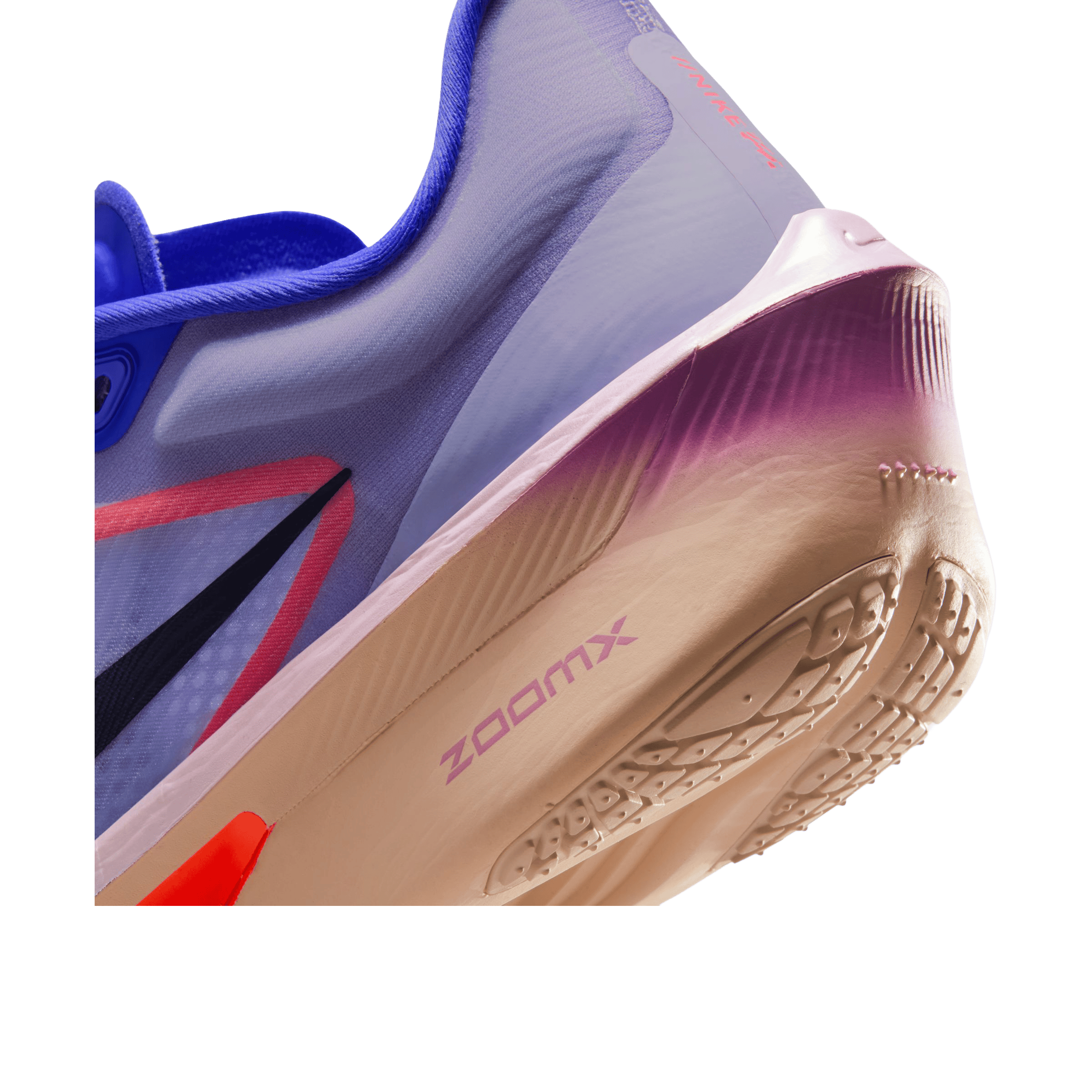 Womens Nike Zoom Fly 6 Running Shoes