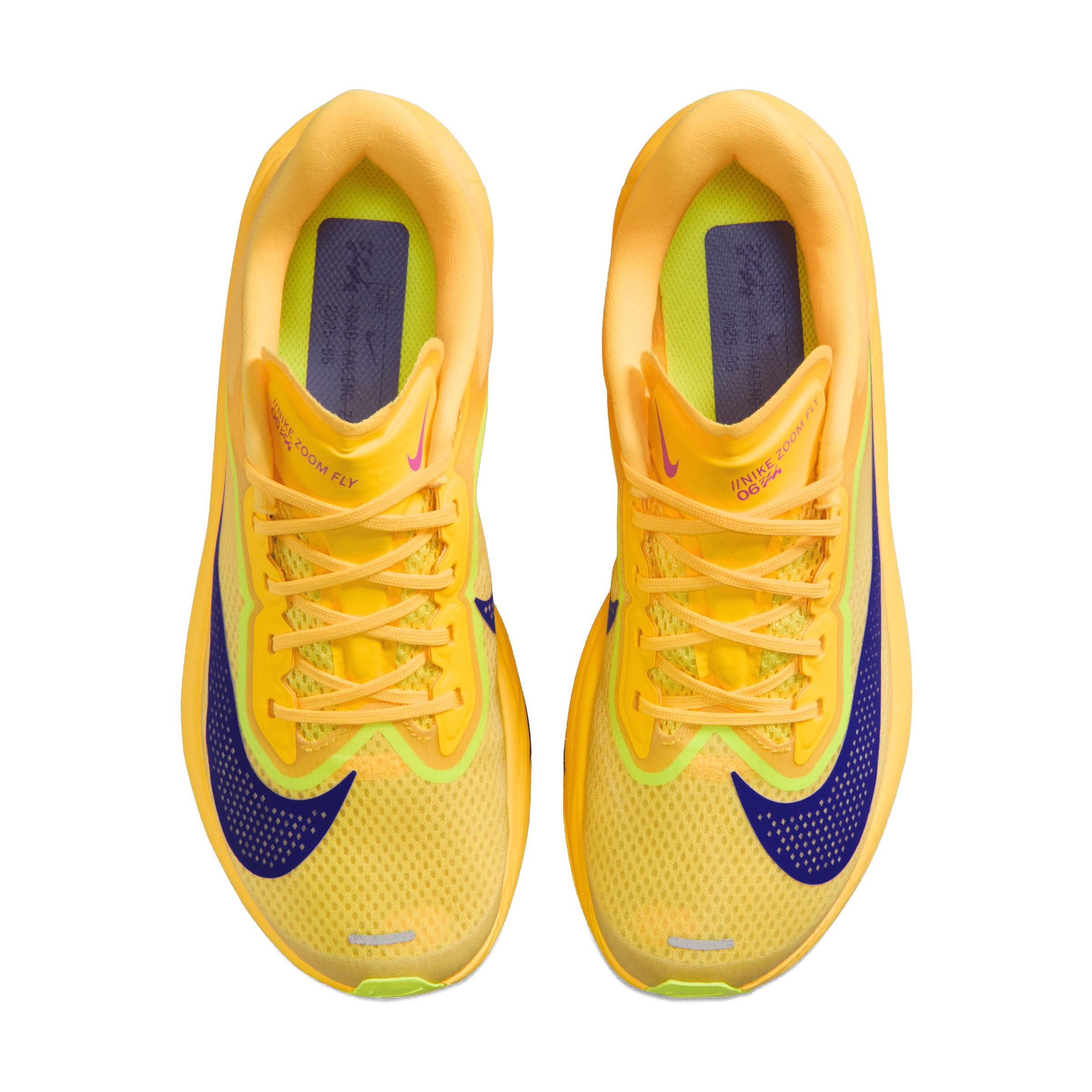 Womens Nike Zoom Fly 6 Running Shoes