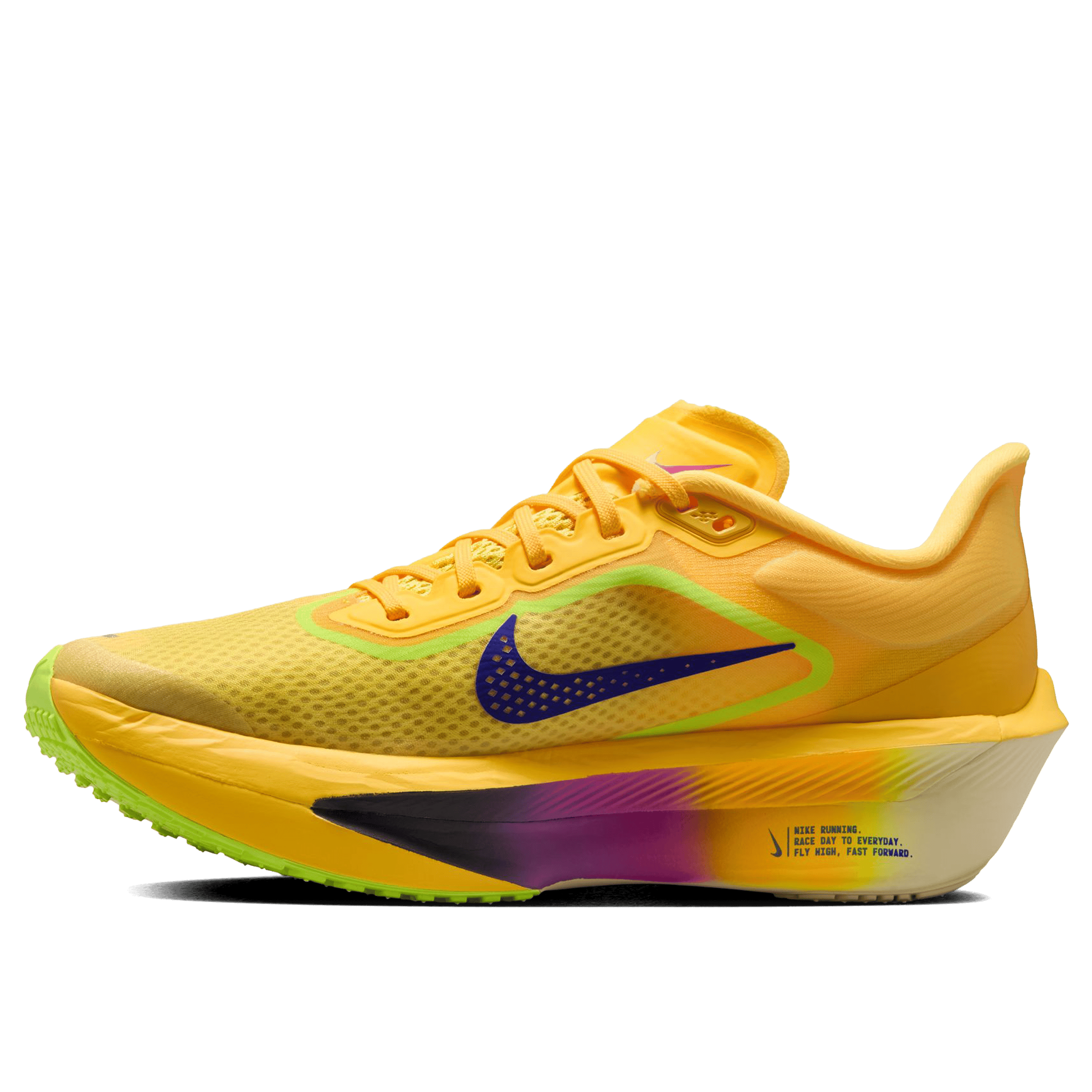 Womens Nike Zoom Fly 6 Running Shoes