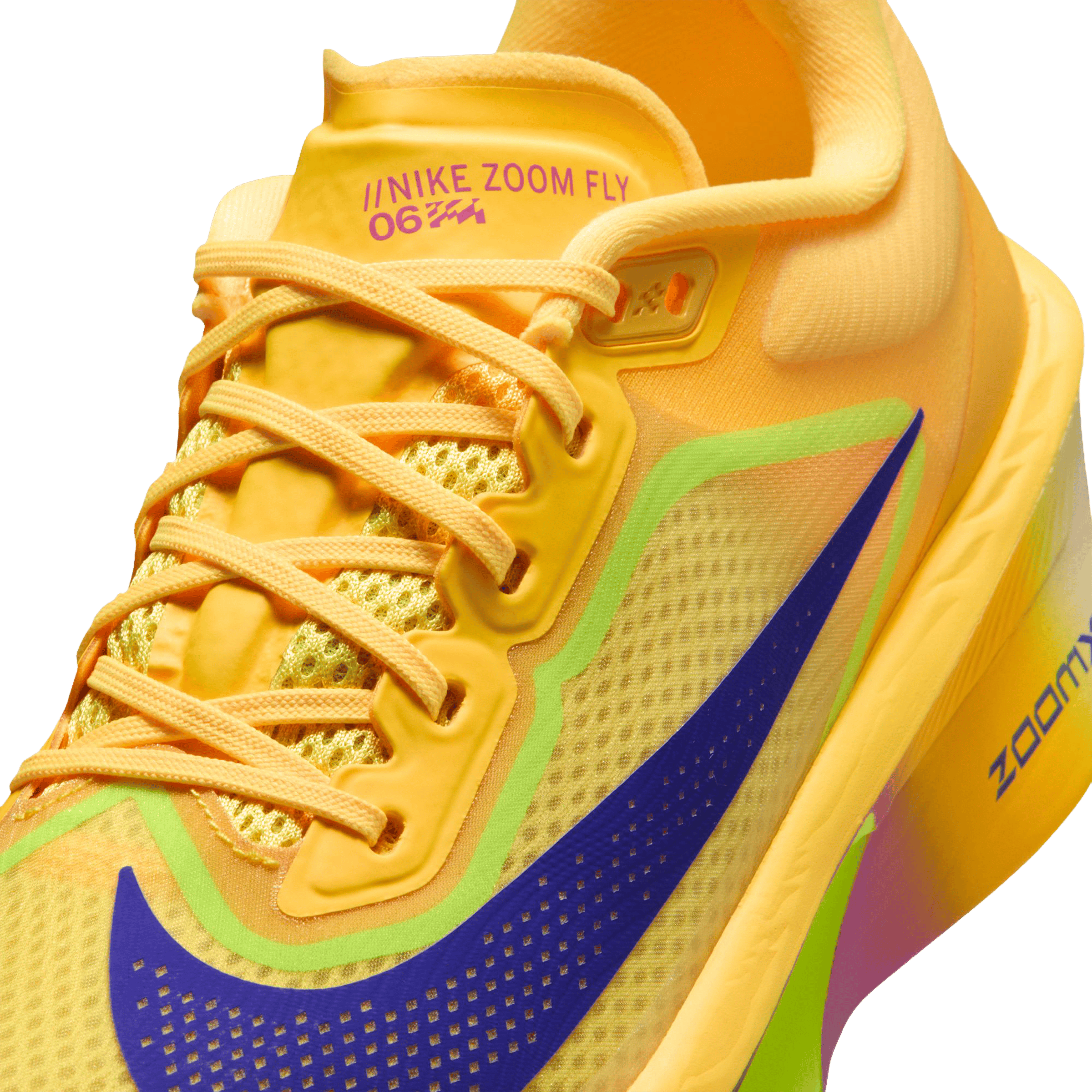 Womens Nike Zoom Fly 6 Running Shoes
