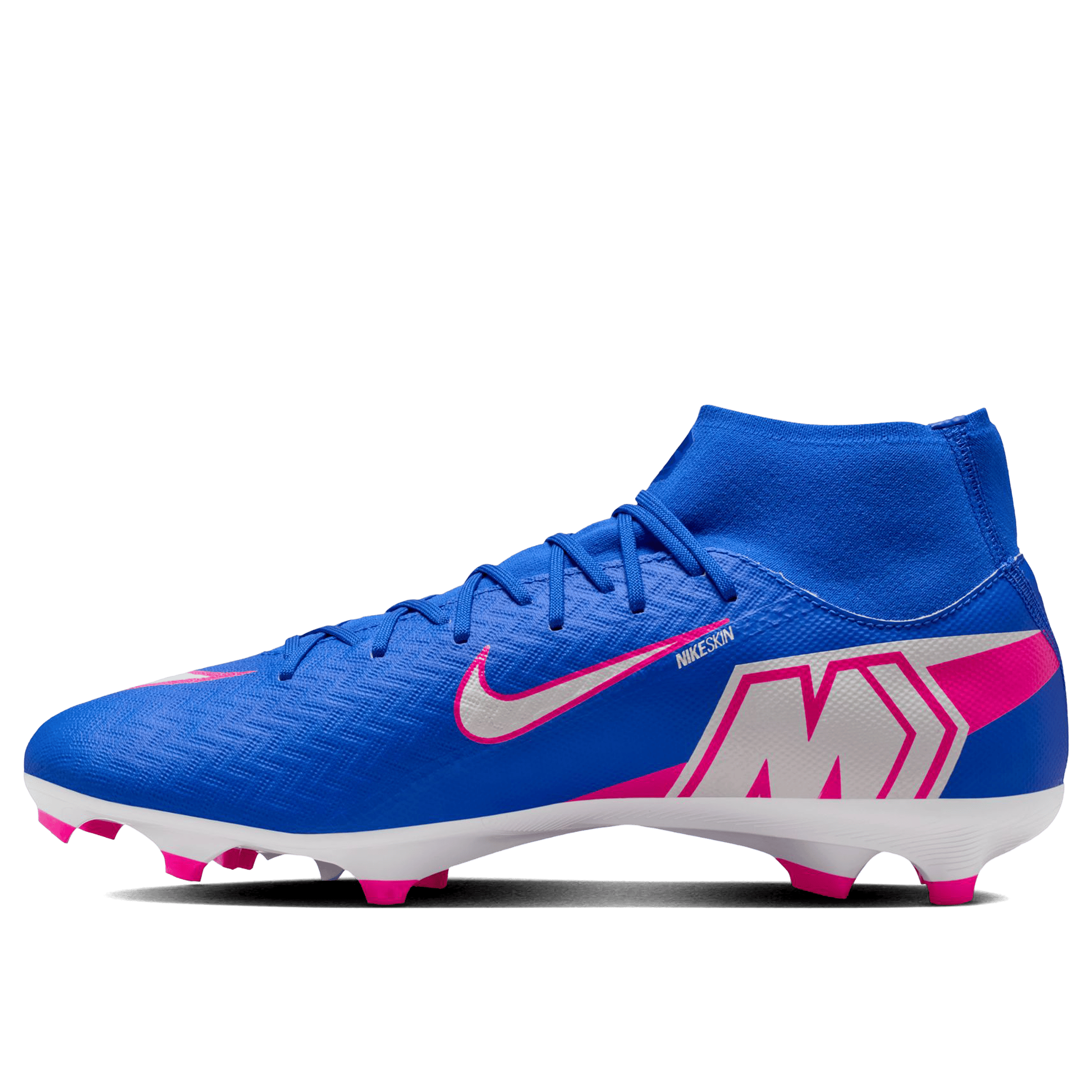Mens Nike Mercurial Superfly 10 Academy (MG) Football Boots