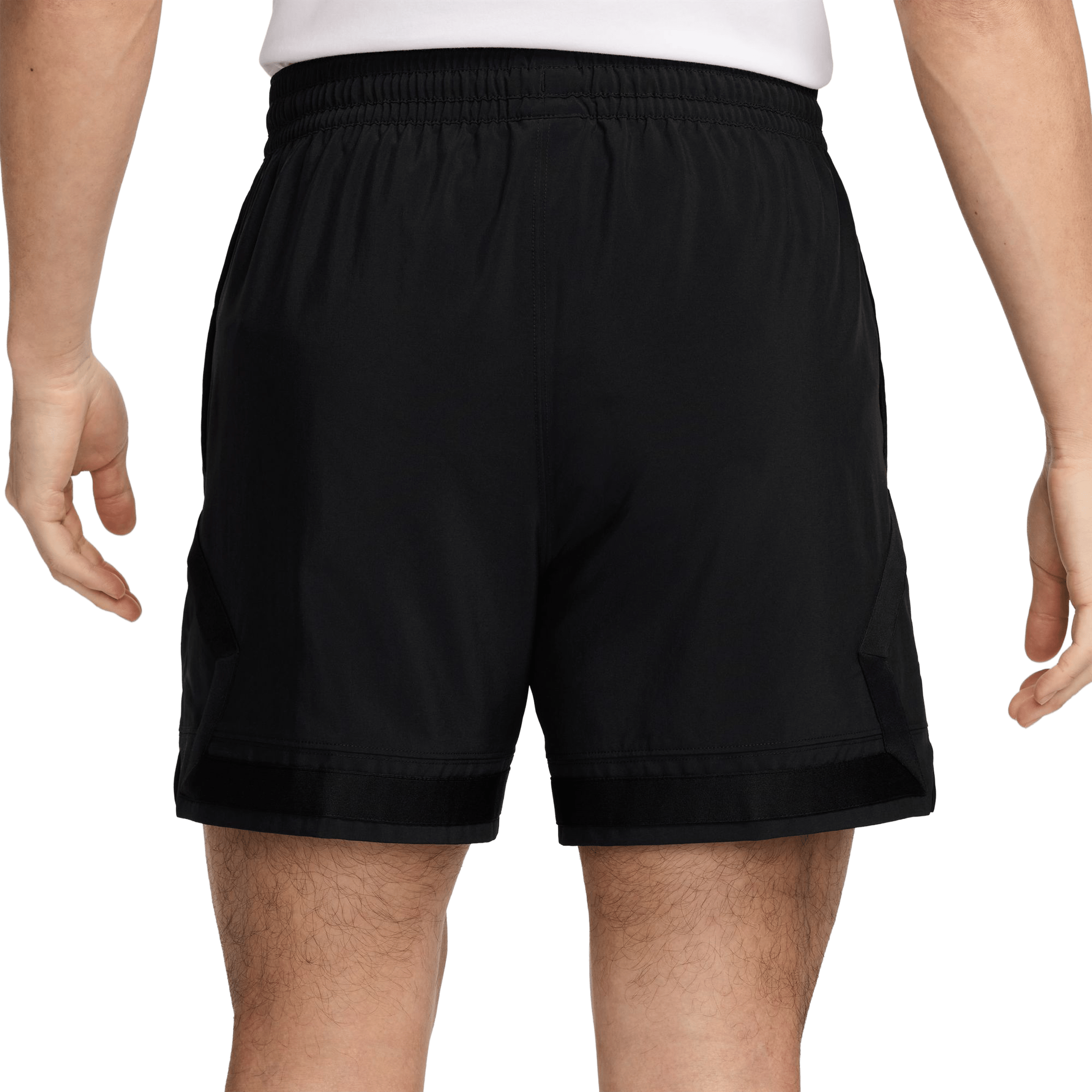 Mens Nike Sport Dri-FIT Woven Diamond Shorts