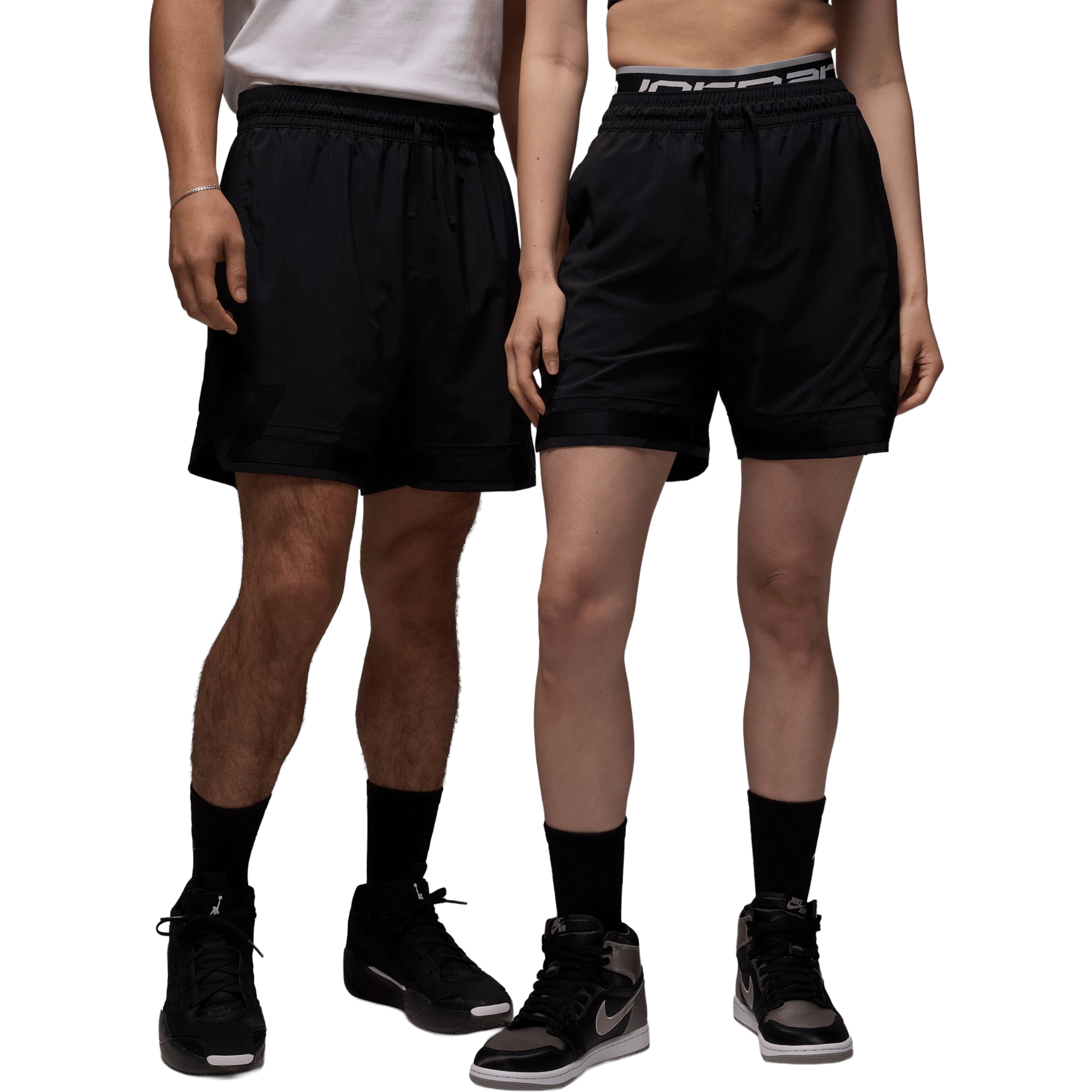 Mens Nike Sport Dri-FIT Woven Diamond Shorts