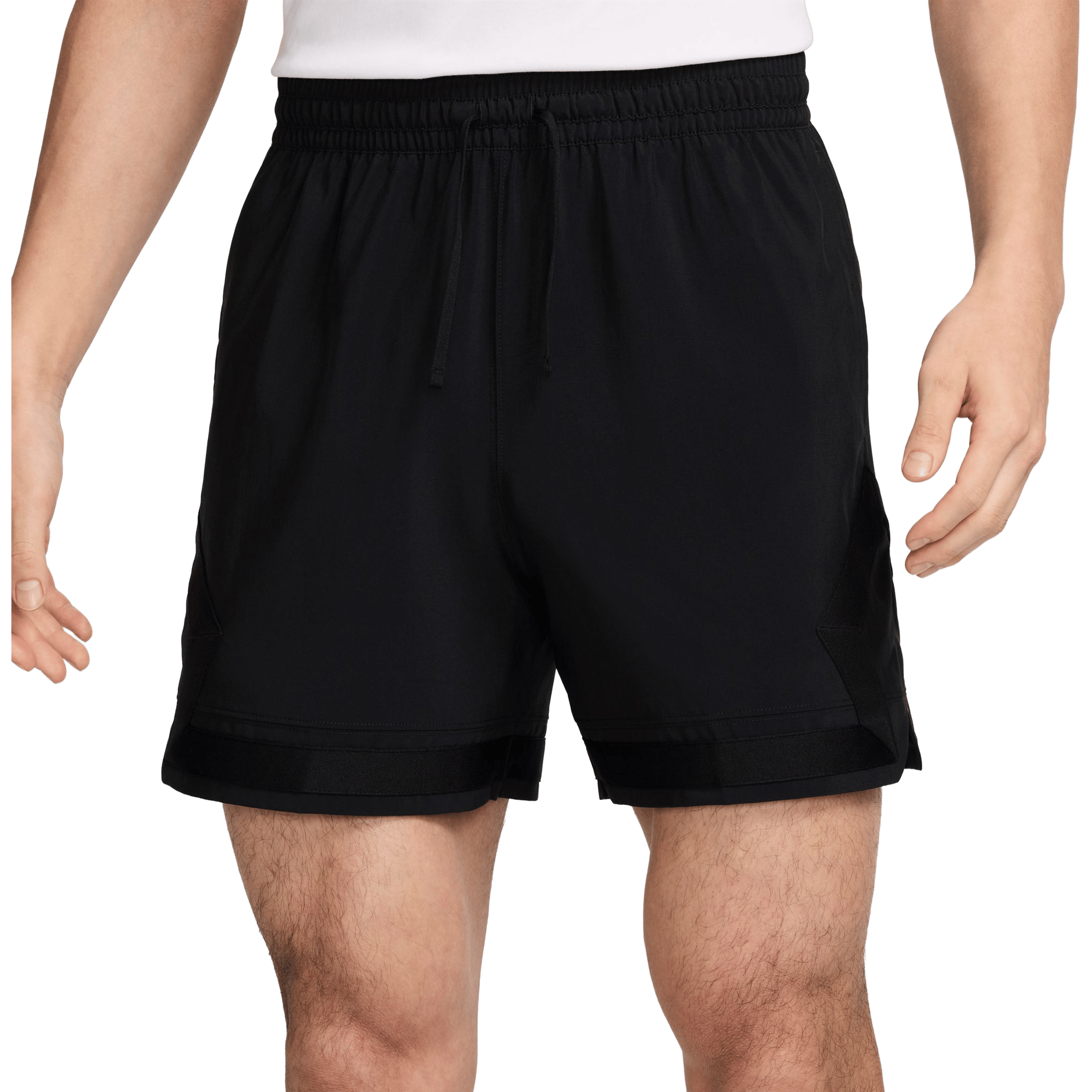 Mens Nike Sport Dri-FIT Woven Diamond Shorts