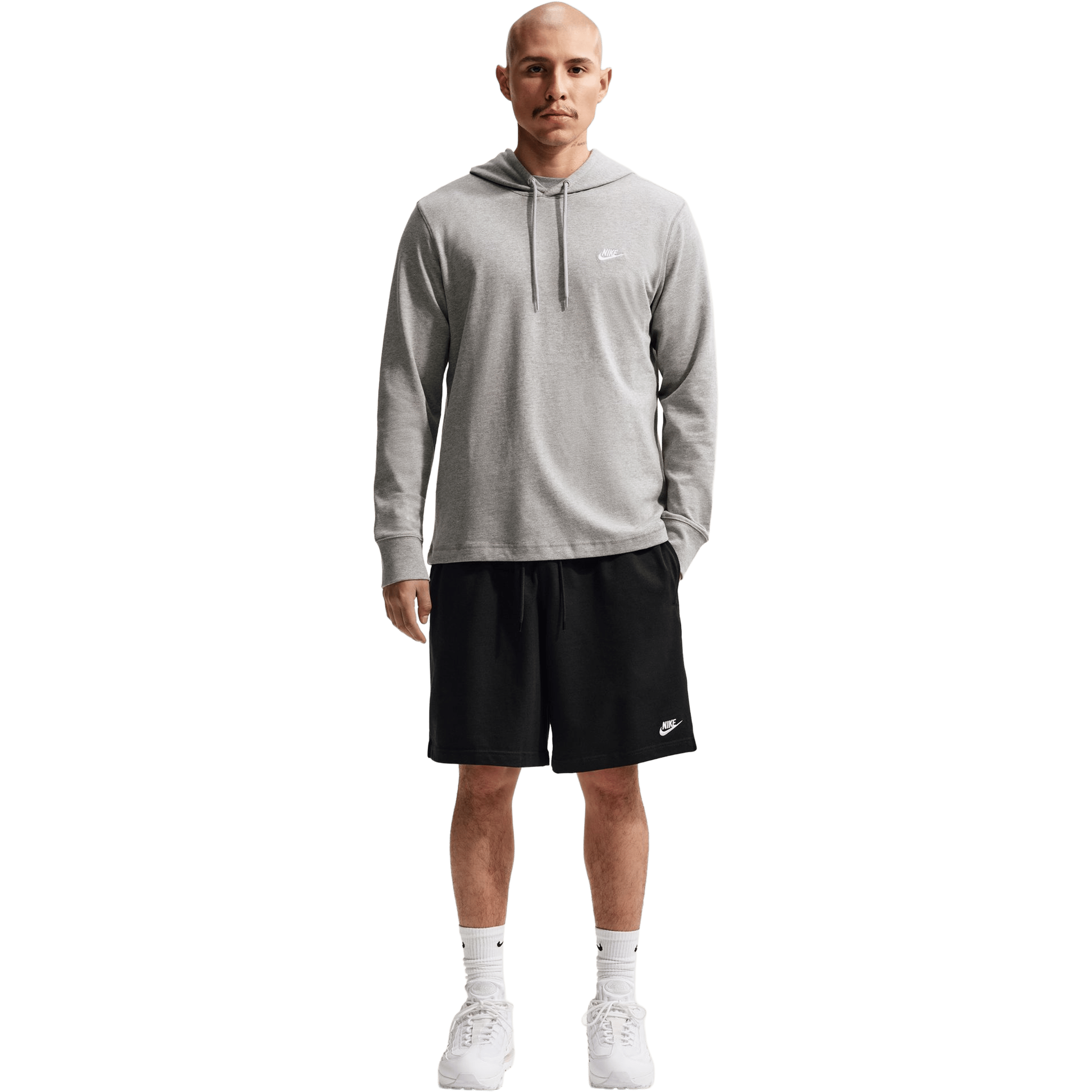 Mens Nike Sportswear Club Knit Shorts