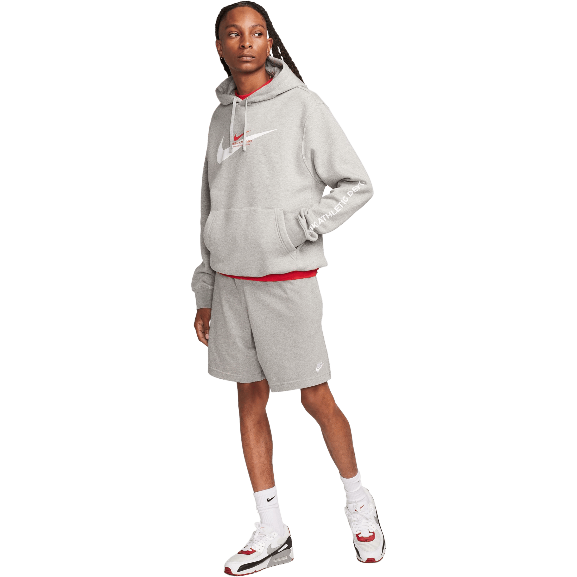 Mens Nike Sportswear Club Knit Shorts