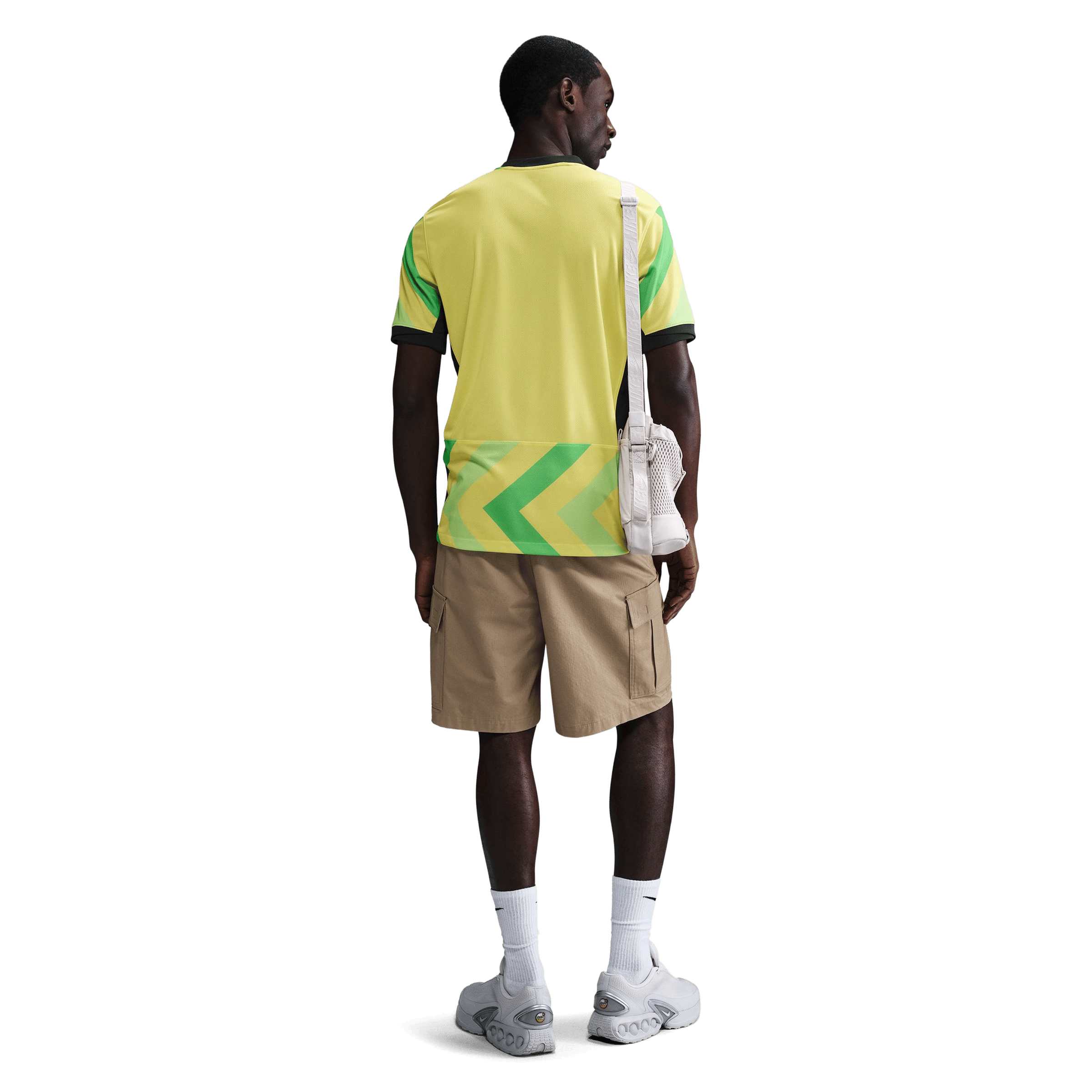 Mens Nike Australia 25/26 Stadium Home Replica Football Jersey
