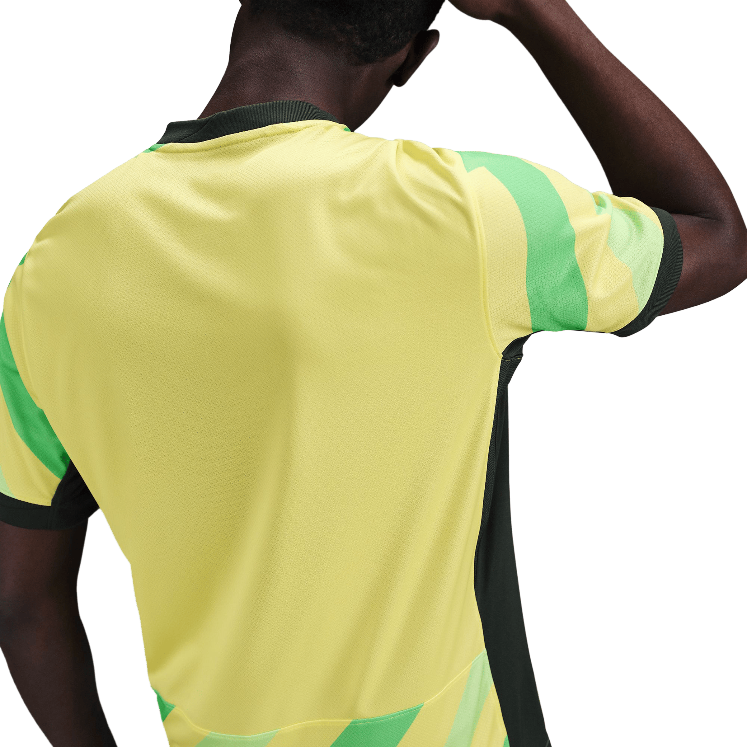 Mens Nike Australia 25/26 Stadium Home Replica Football Jersey