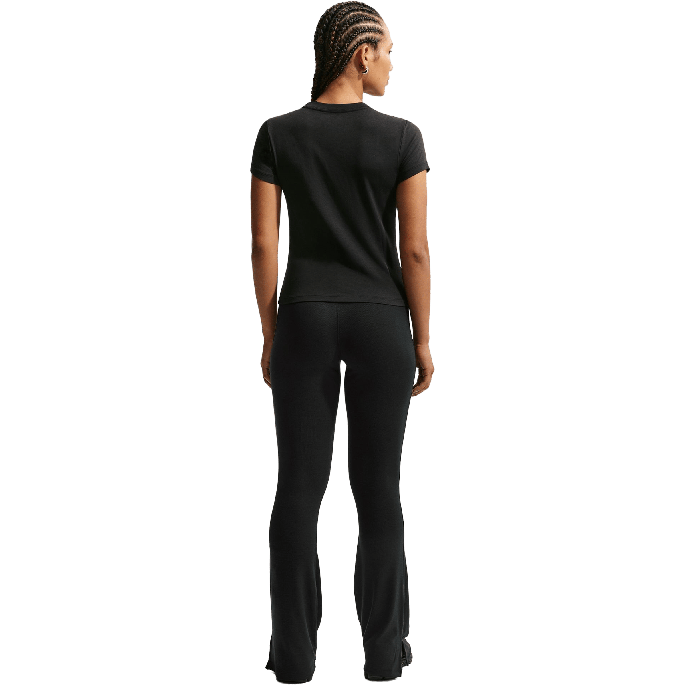 Womens Nike Sportswear Chill Knit Tee