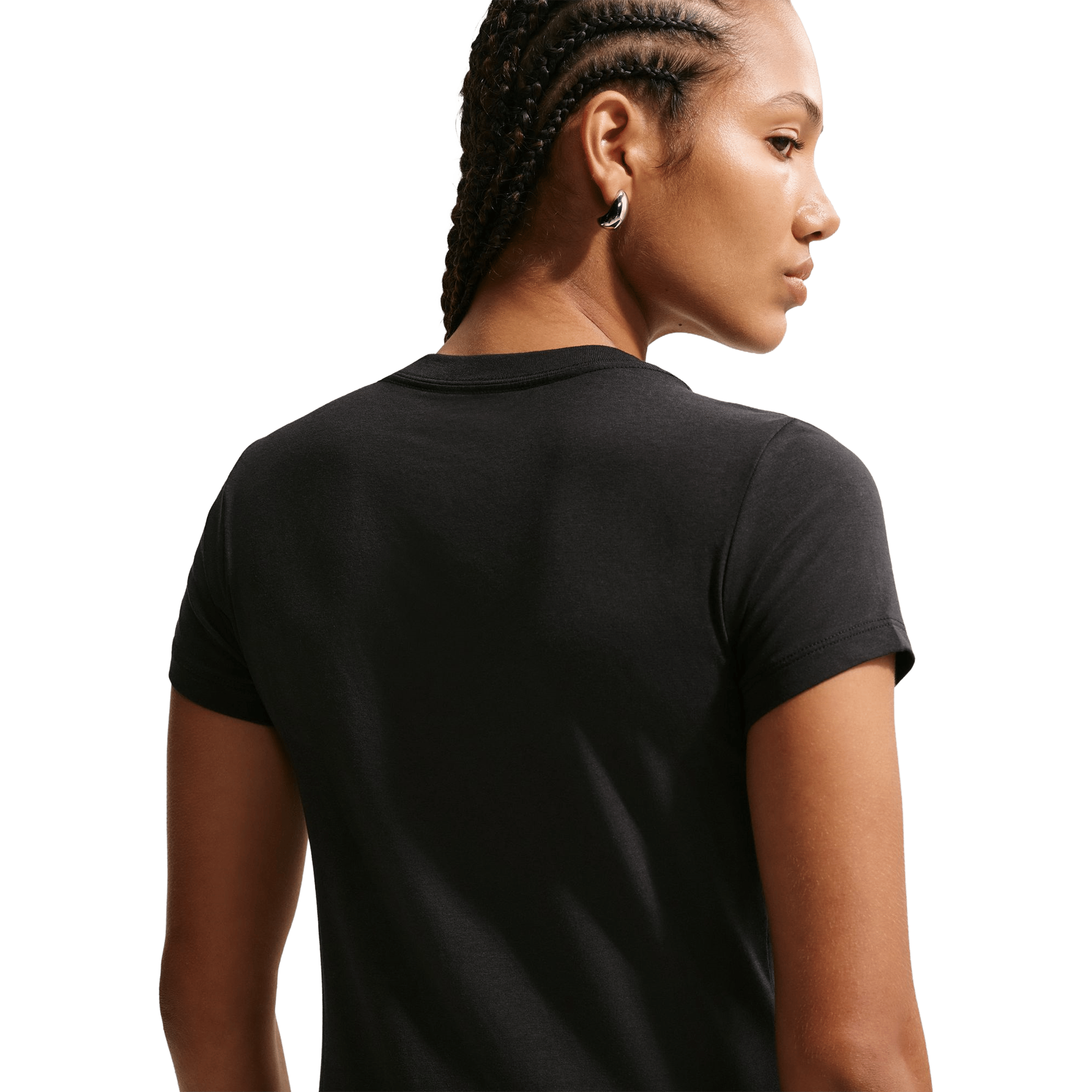 Womens Nike Sportswear Chill Knit Tee