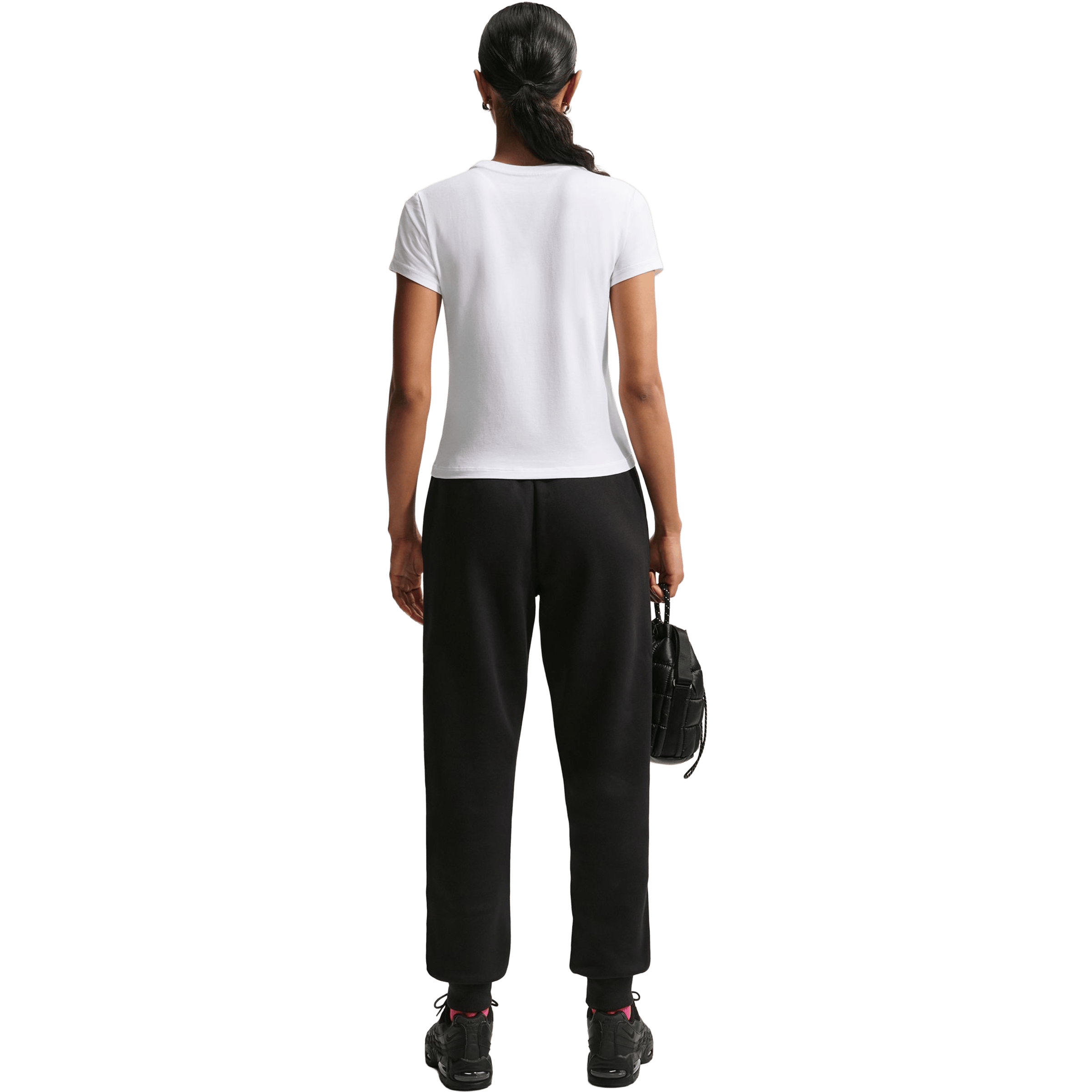 Womens Nike Sportswear Chill Knit Tee