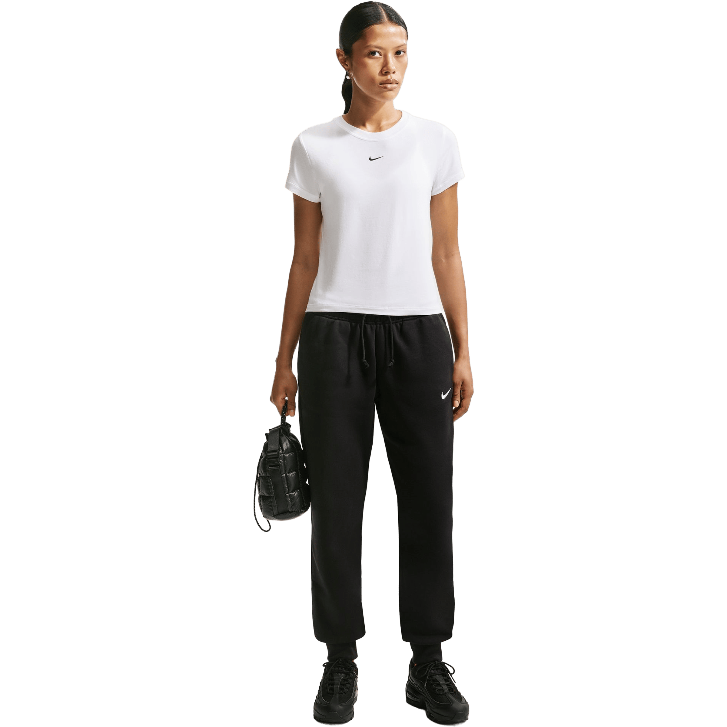 Womens Nike Sportswear Chill Knit Tee