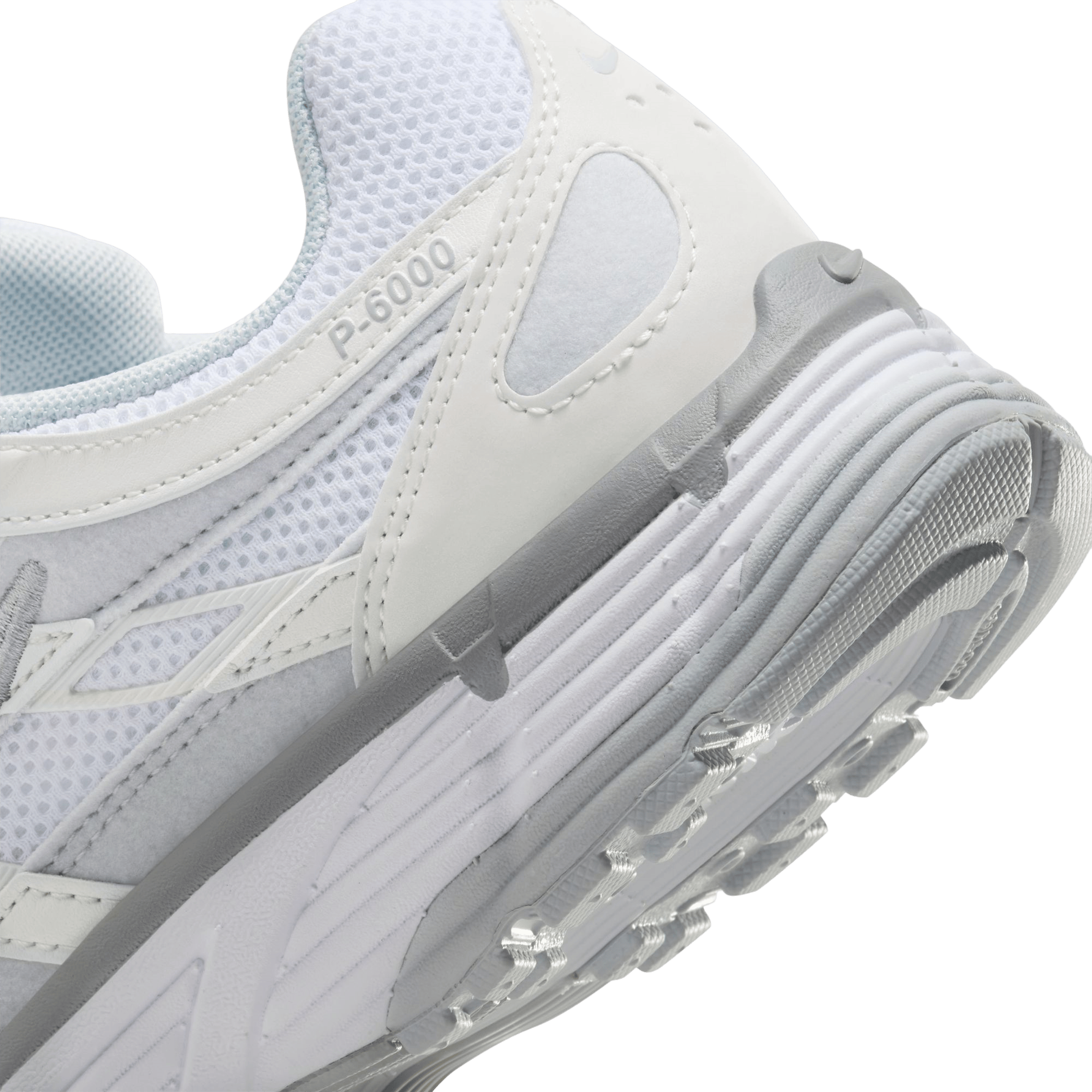 Womens Nike P-6000 Shoes