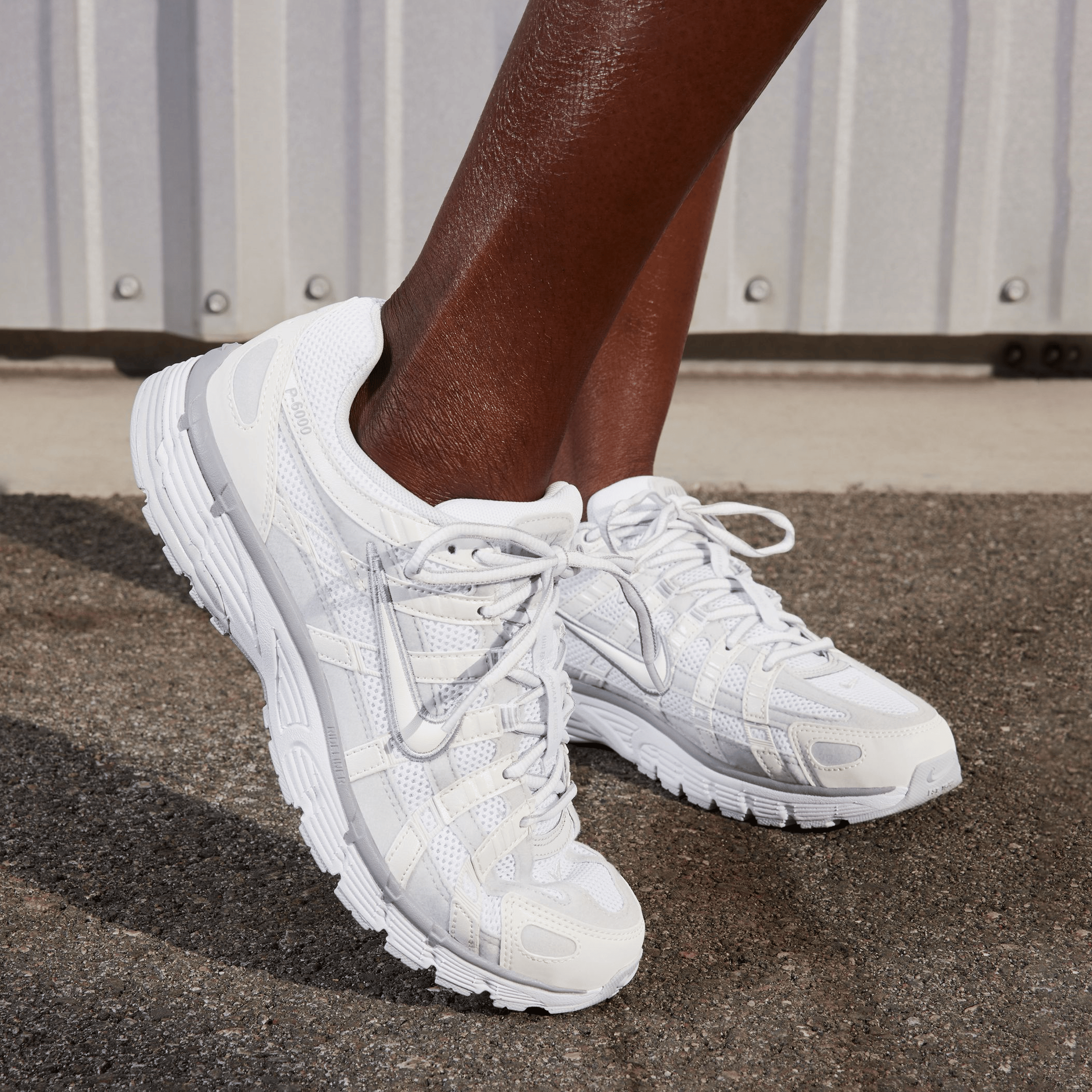 Womens Nike P-6000 Shoes