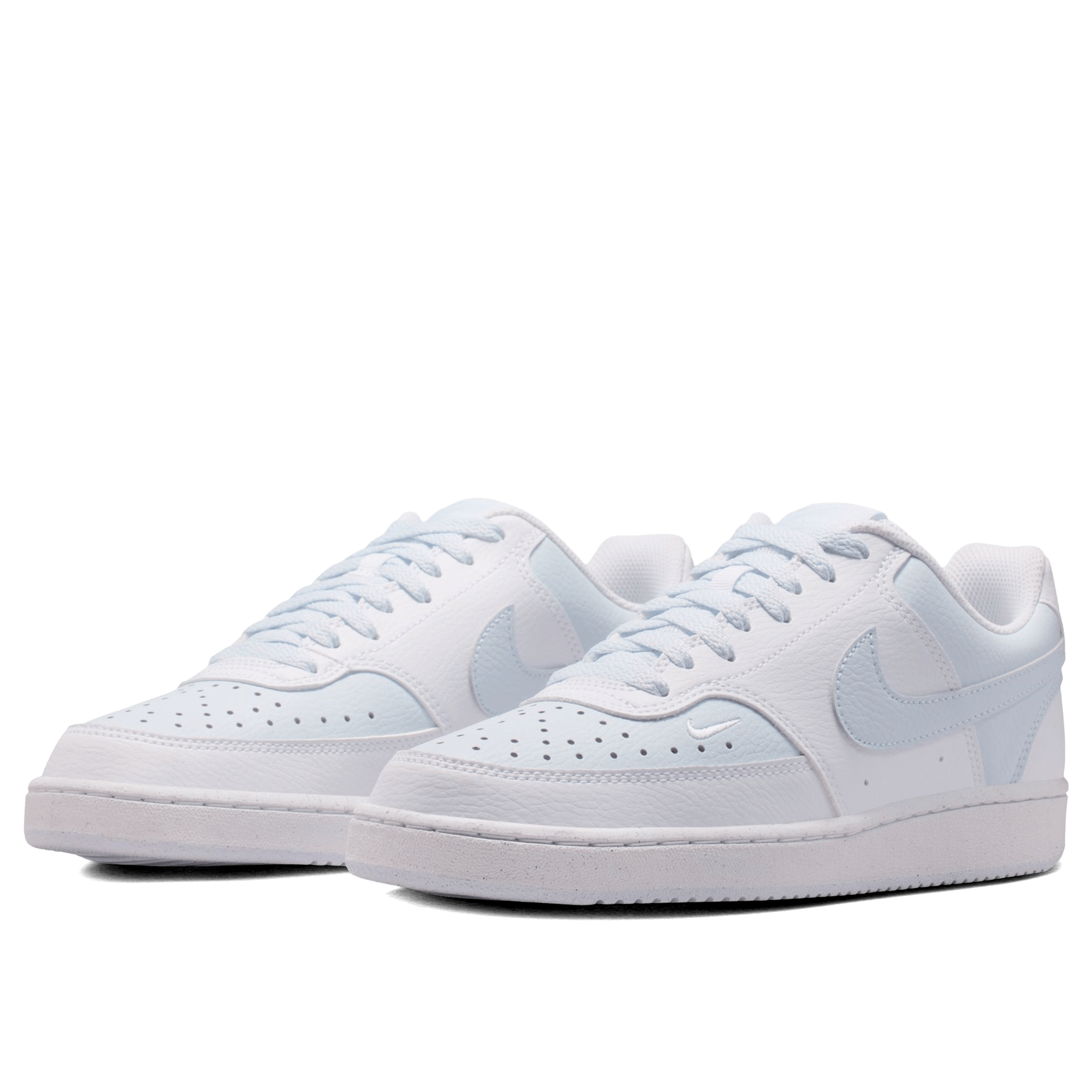 Womens Nike Court Vision Low Next Nature Shoes